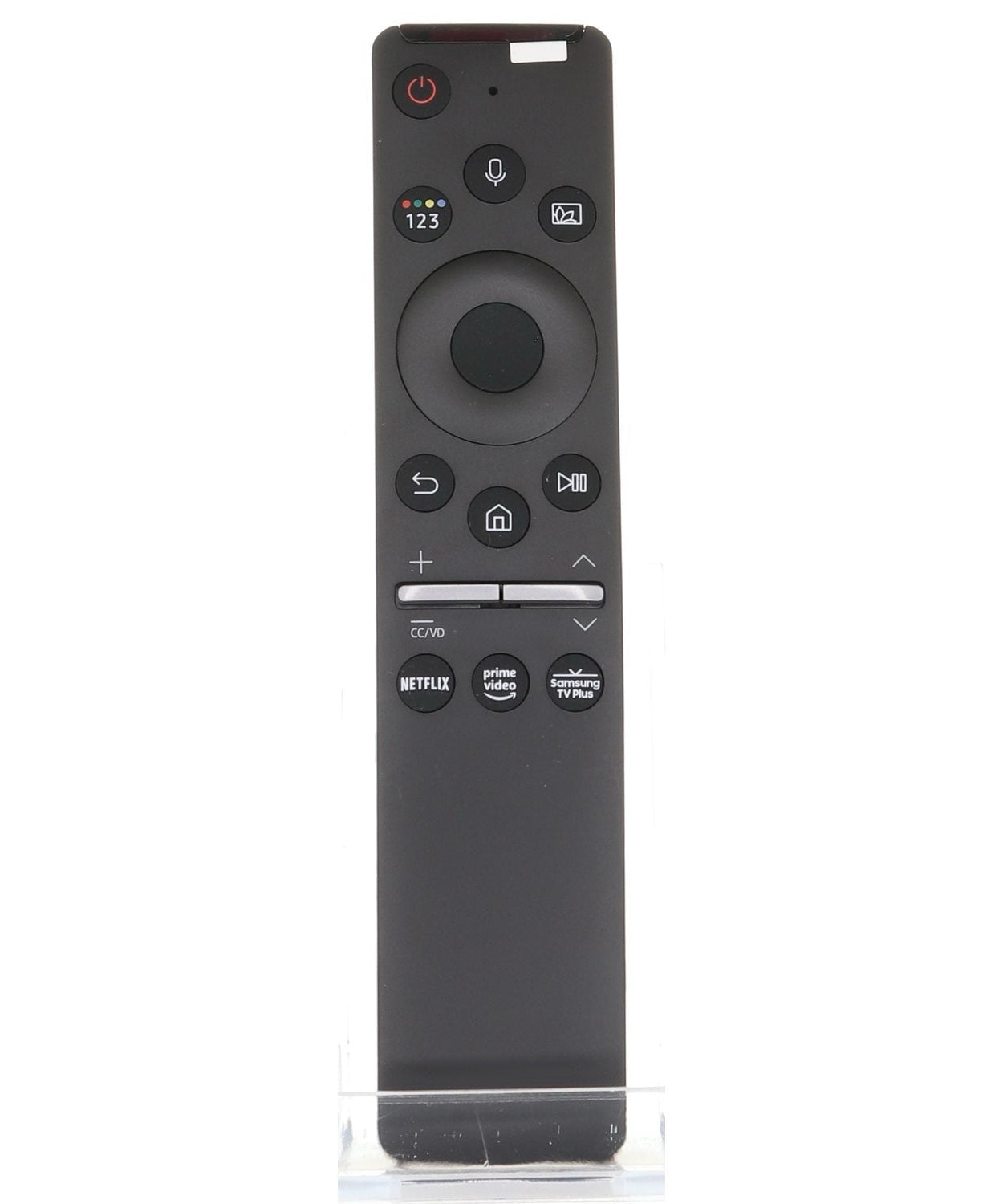 Samsung BN59-01330A / RMCSPR1AP1 2020 RF VOICE TV Remote Control | Netflix | Prime Video | Samsung TV Plus - BN5901330A