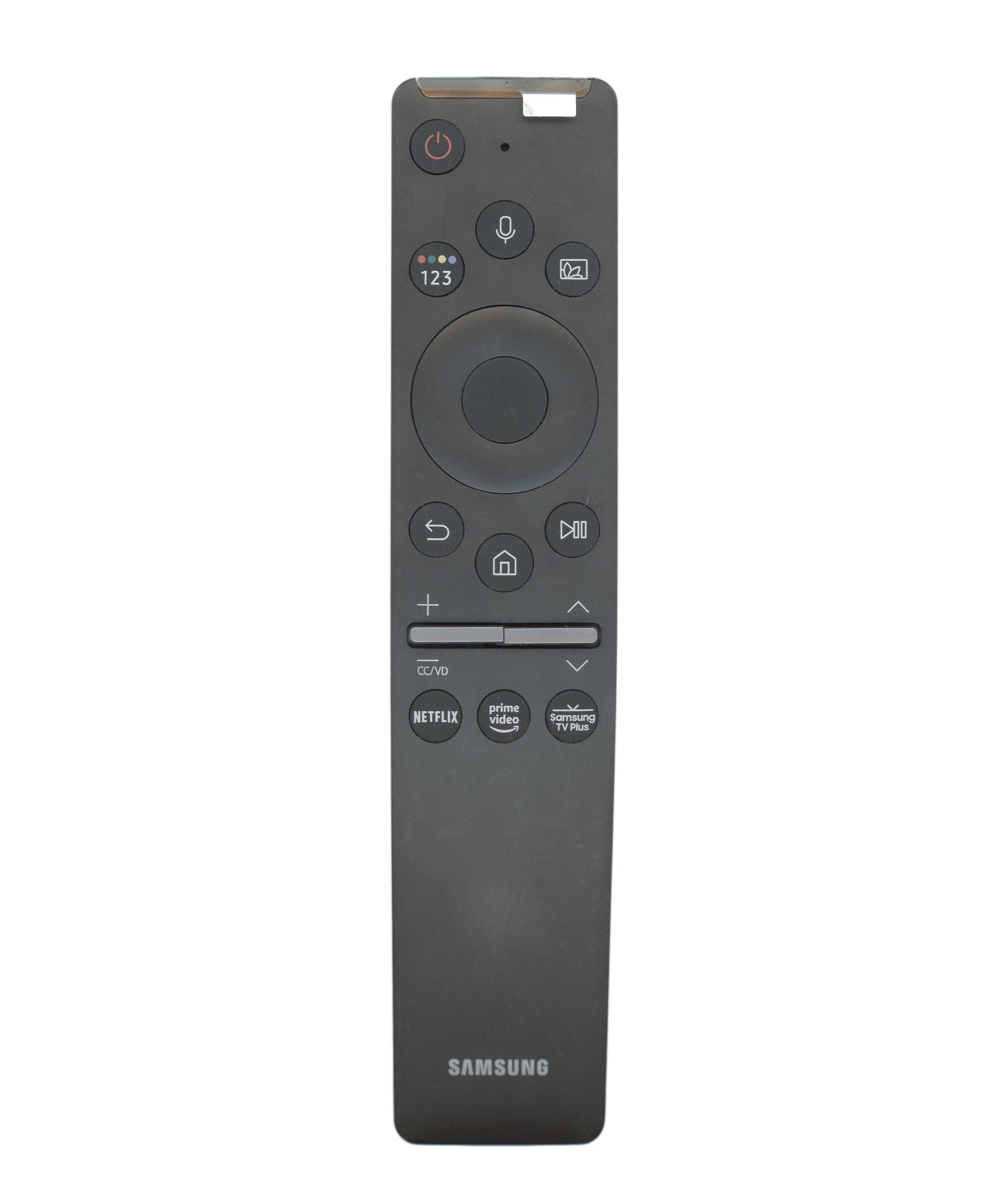 Samsung BN59-01330C / RMCSPR1AP1 2020 RF VOICE TV Remote Control | Netflix | Prime Video | Samsung TV Plus - BN5901330C