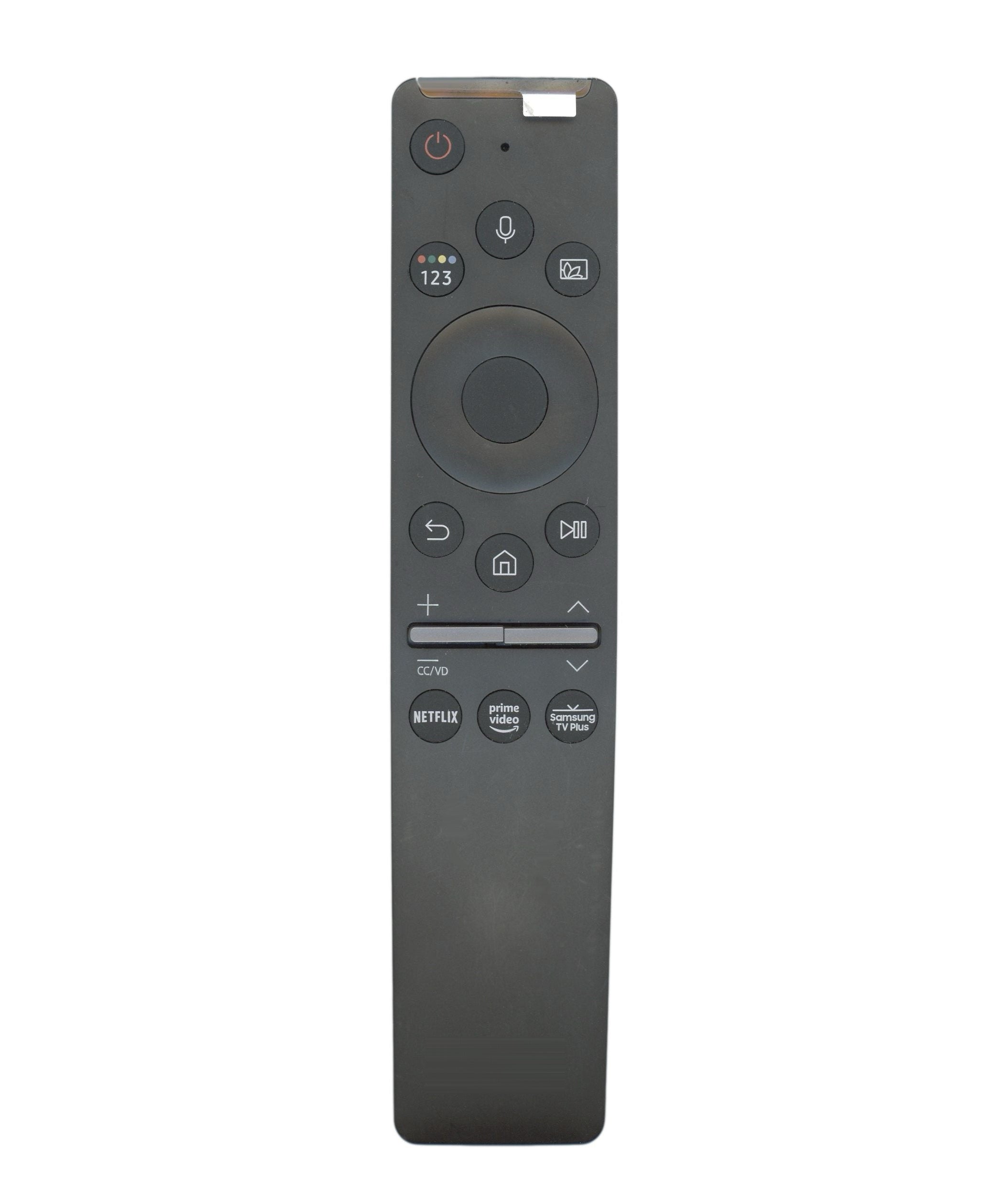 Samsung BN59-01330C / RMCSPR1AP1 2020 RF VOICE TV Remote Control | Netflix | Prime Video | Samsung TV Plus - BN5901330C