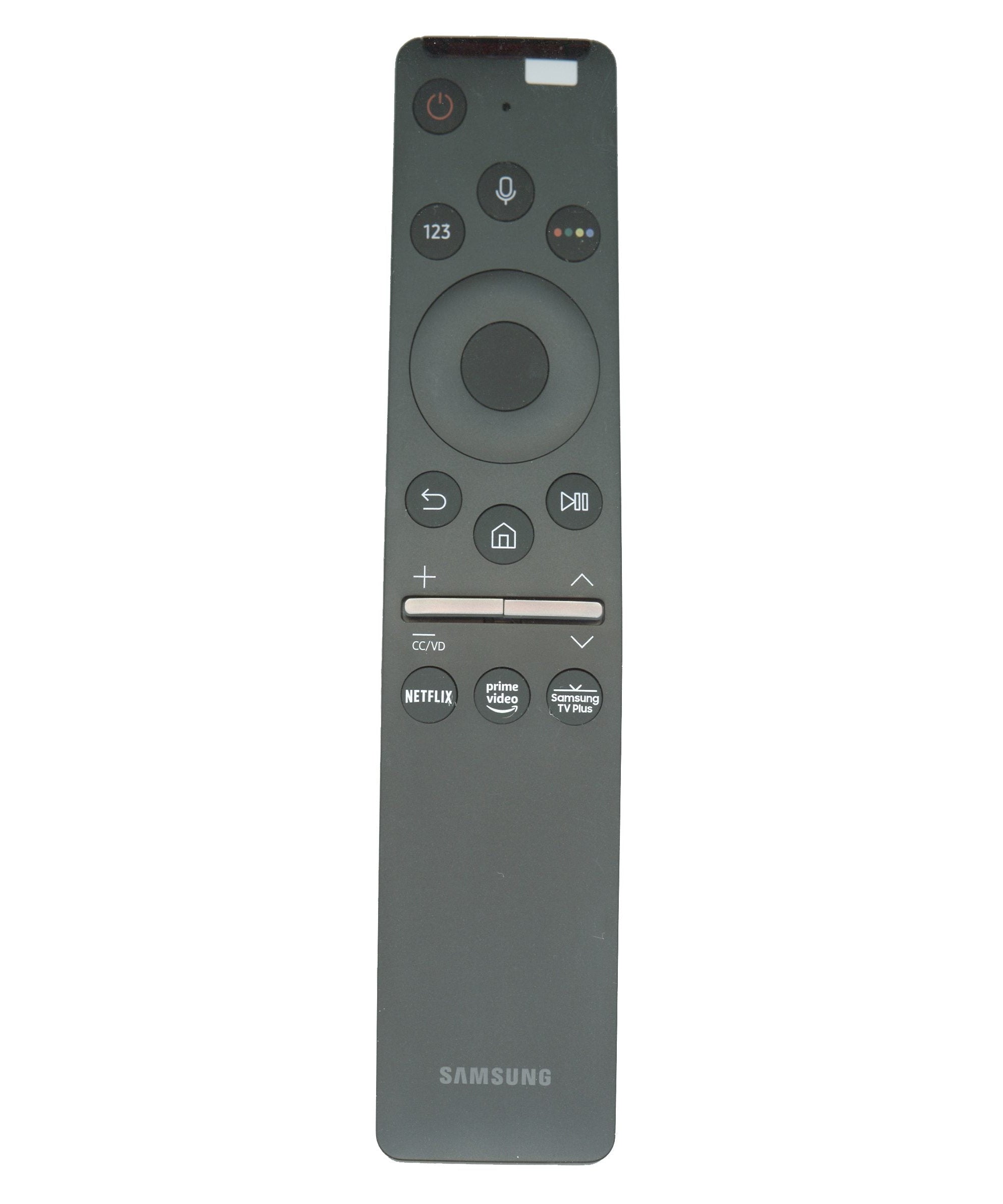 Samsung BN59-01330V / RMCSPR1AP1 2020 RF VOICE TV Remote Control - BN5901330V