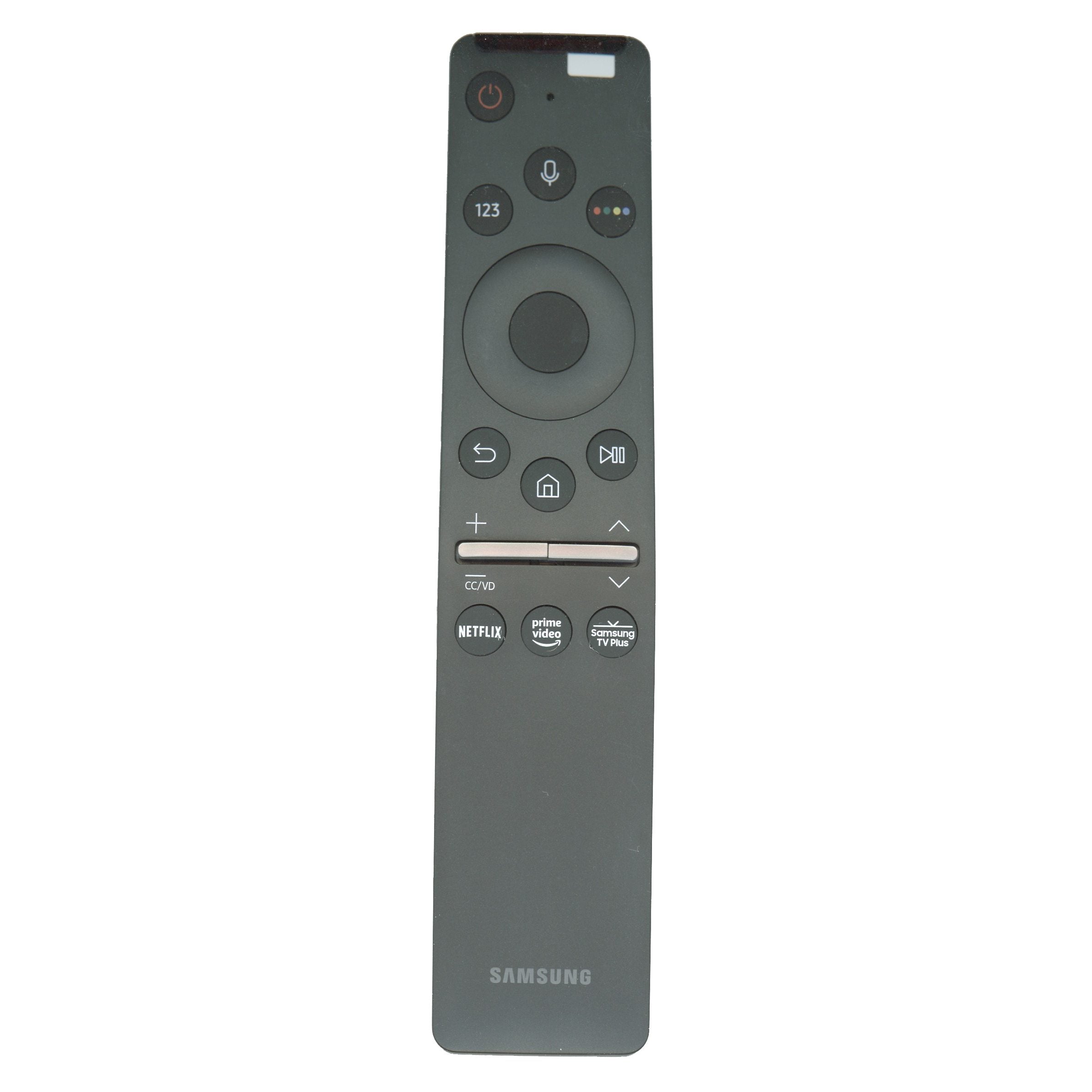 Samsung BN59-01330V / RMCSPR1AP1 2020 RF VOICE TV Remote Control - BN5901330V