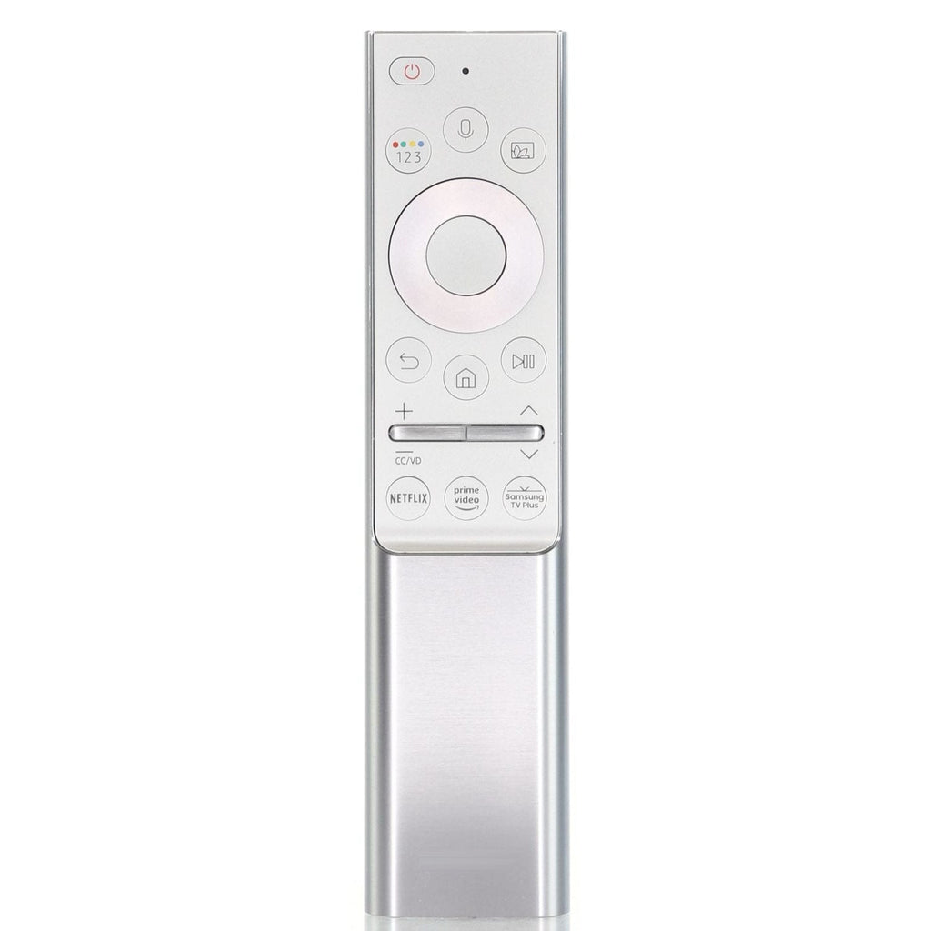 Samsung BN59-01346A Outdoor Smart Touch TV Remote Control | 2020 | Voice | RF and IR | Metal - BN59-01346A - BN5901346A