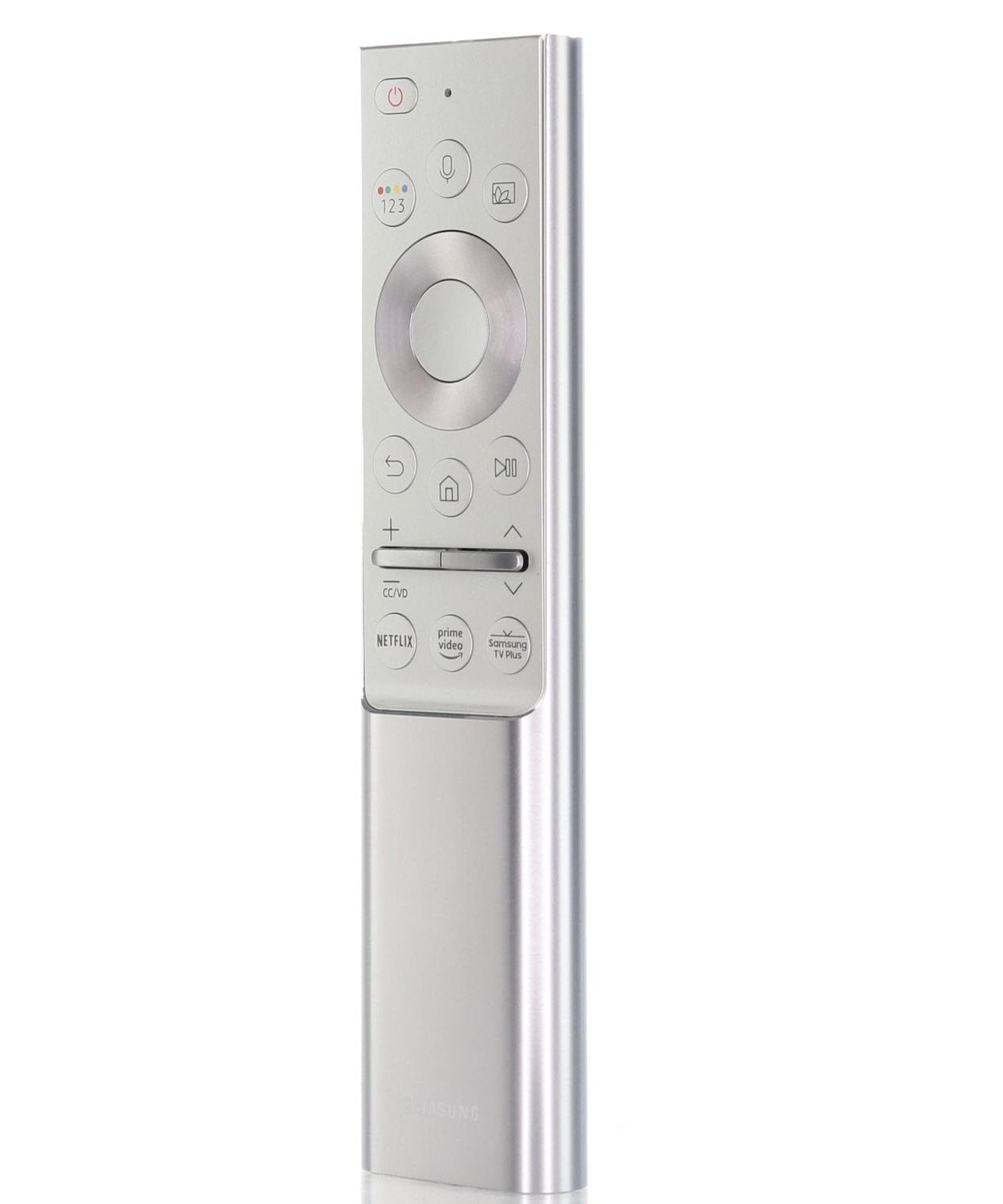Samsung BN59-01346A Outdoor Smart Touch TV Remote Control | 2020 | Voice | RF and IR | Metal - BN59-01346A - BN5901346A