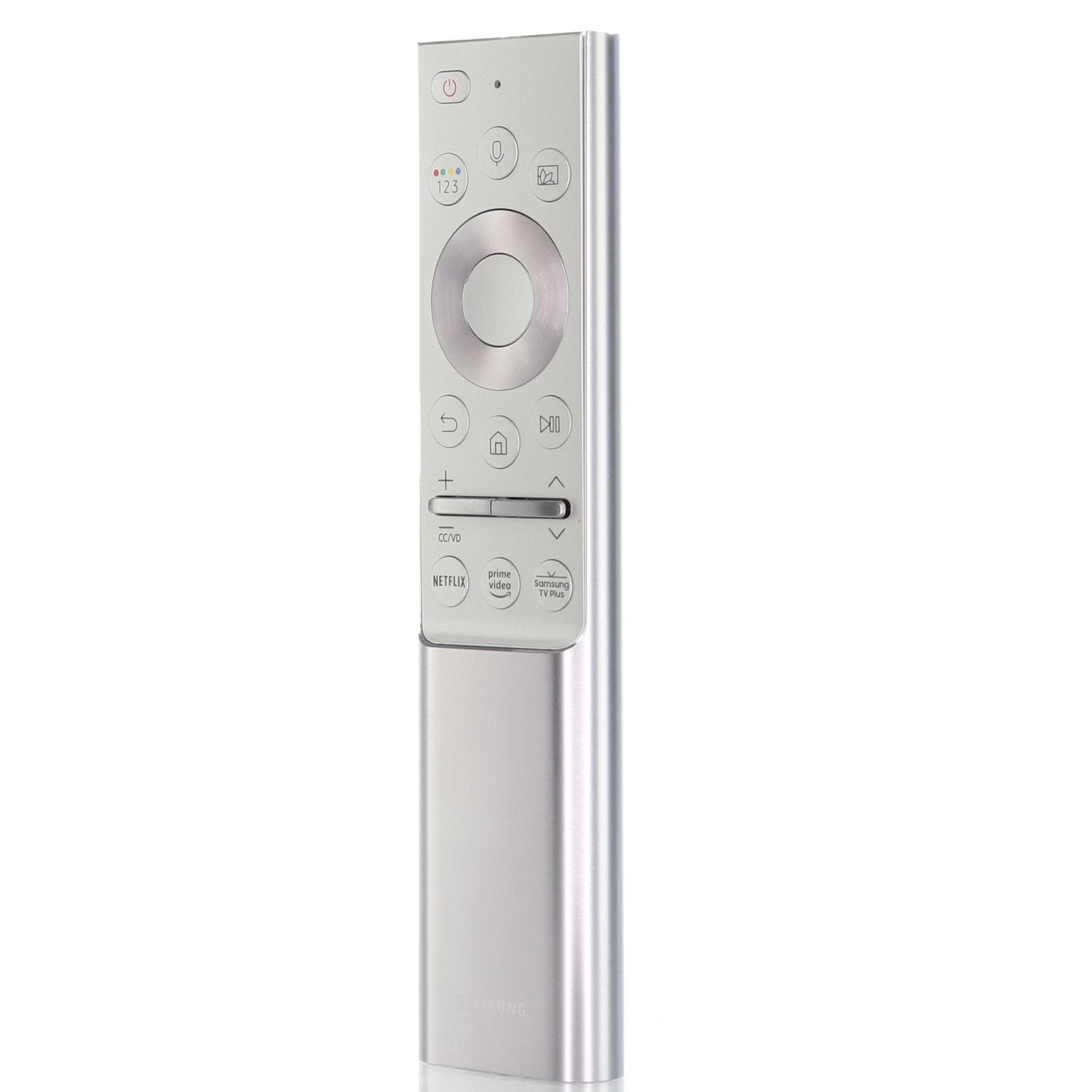 Samsung BN59-01346A Outdoor Smart Touch TV Remote Control | 2020 | Voice | RF and IR | Metal - BN59-01346A - BN5901346A