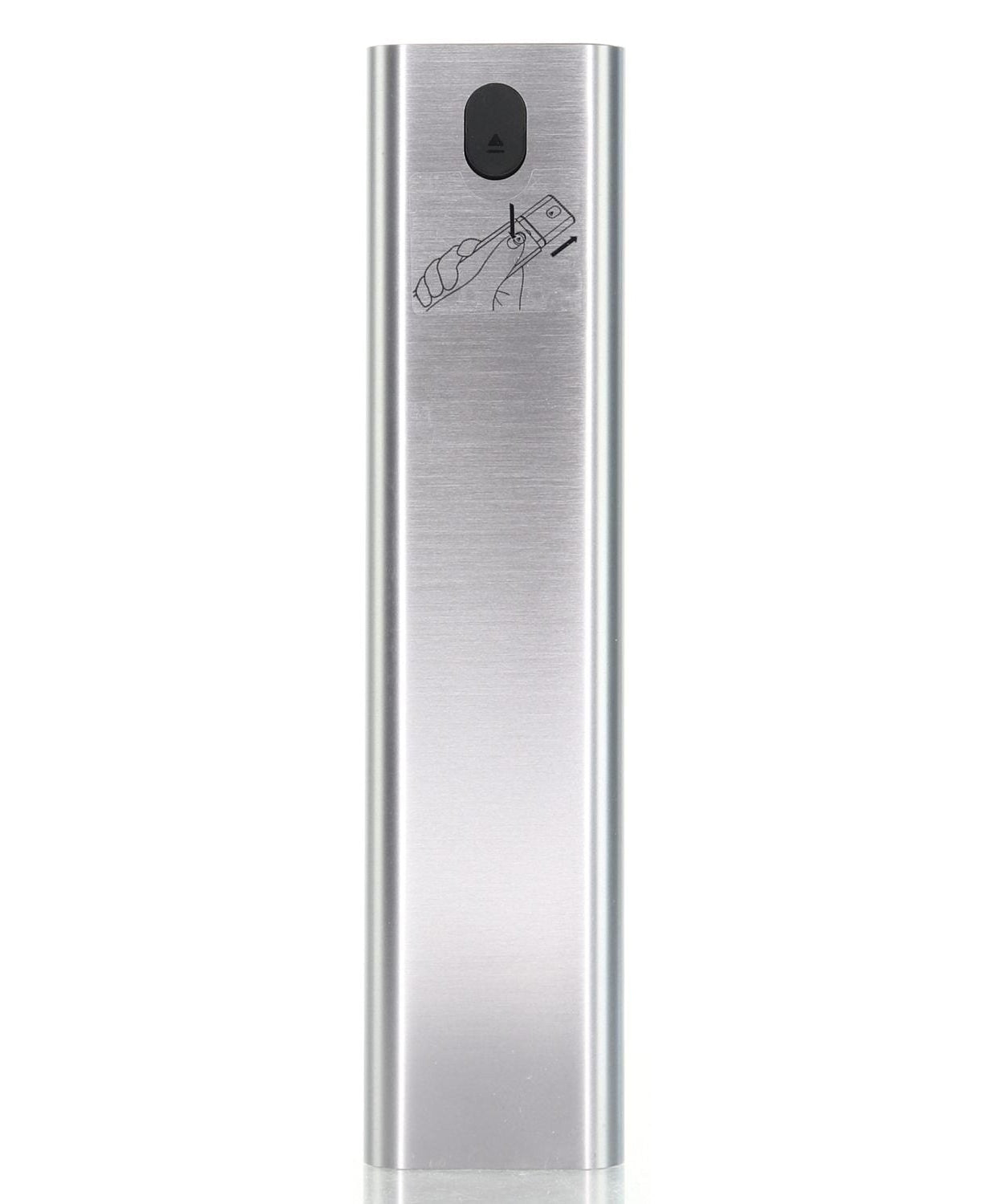Samsung BN59-01346A Outdoor Smart Touch TV Remote Control | 2020 | Voice | RF and IR | Metal - BN59-01346A - BN5901346A