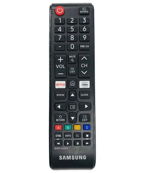 Samsung BN59-01347A Smart TV Remote Control | IR only | 2020 - BN5901347A