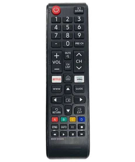 Samsung BN59-01347A Smart TV Remote Control | IR only | 2020 - BN5901347A