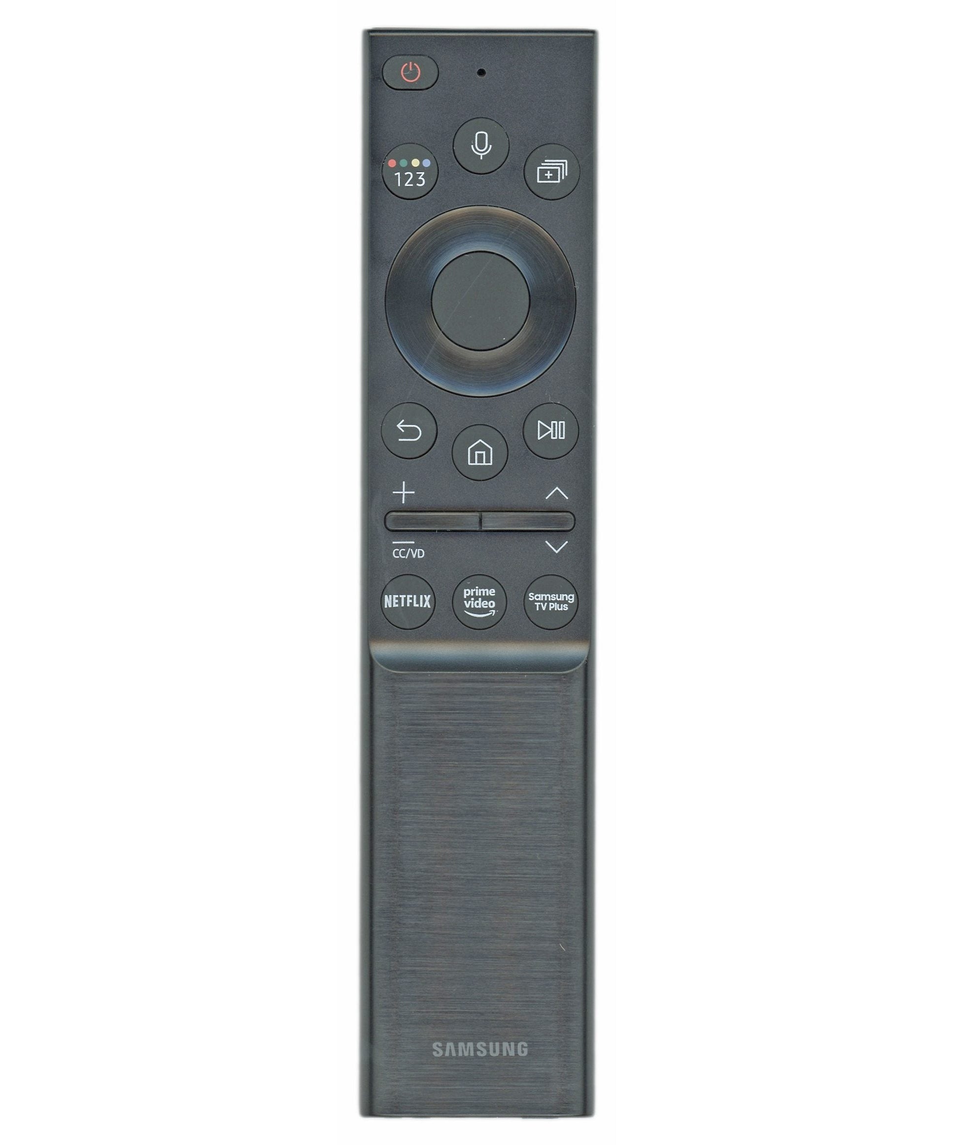Samsung BN59-01357A / TM2180E SolarCell Smart Touch TV Remote Control | Voice | Solar | 2021 - BN5901357A