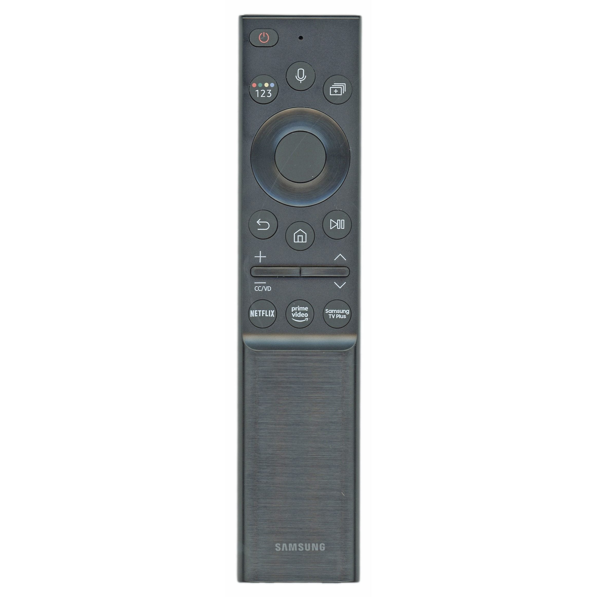 Samsung BN59-01357A / TM2180E SolarCell Smart Touch TV Remote Control | Voice | Solar | 2021 - BN5901357A