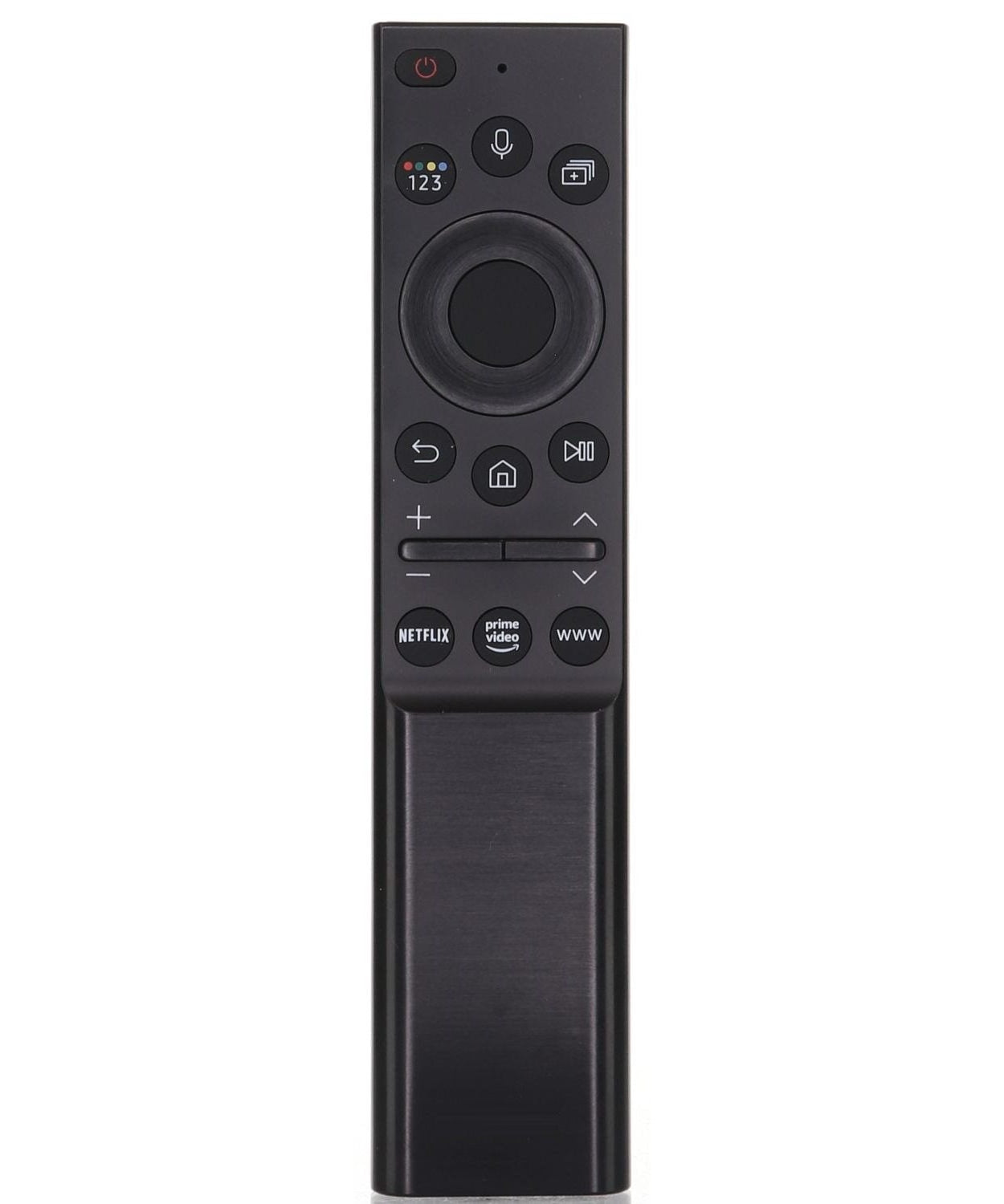 Samsung BN59-01357C /TM2180E 2021/2022 SolarCell Smart Touch TV Remote Control | Voice | RF and IR- BN5901357C