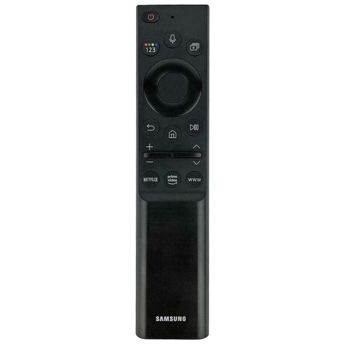 Samsung BN59-01386M Smart Monitor with TV Remote Control | 2022 | Voice | - BN5901386M