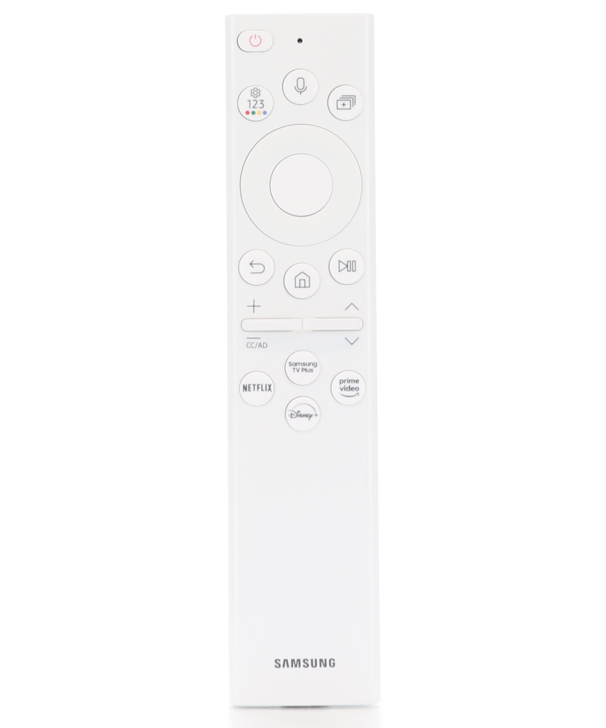 Samsung BN59-01391A / TM2281E SolarCell Smart Touch TV Remote Control | The Frame | RF with VOICE - BN5901391A