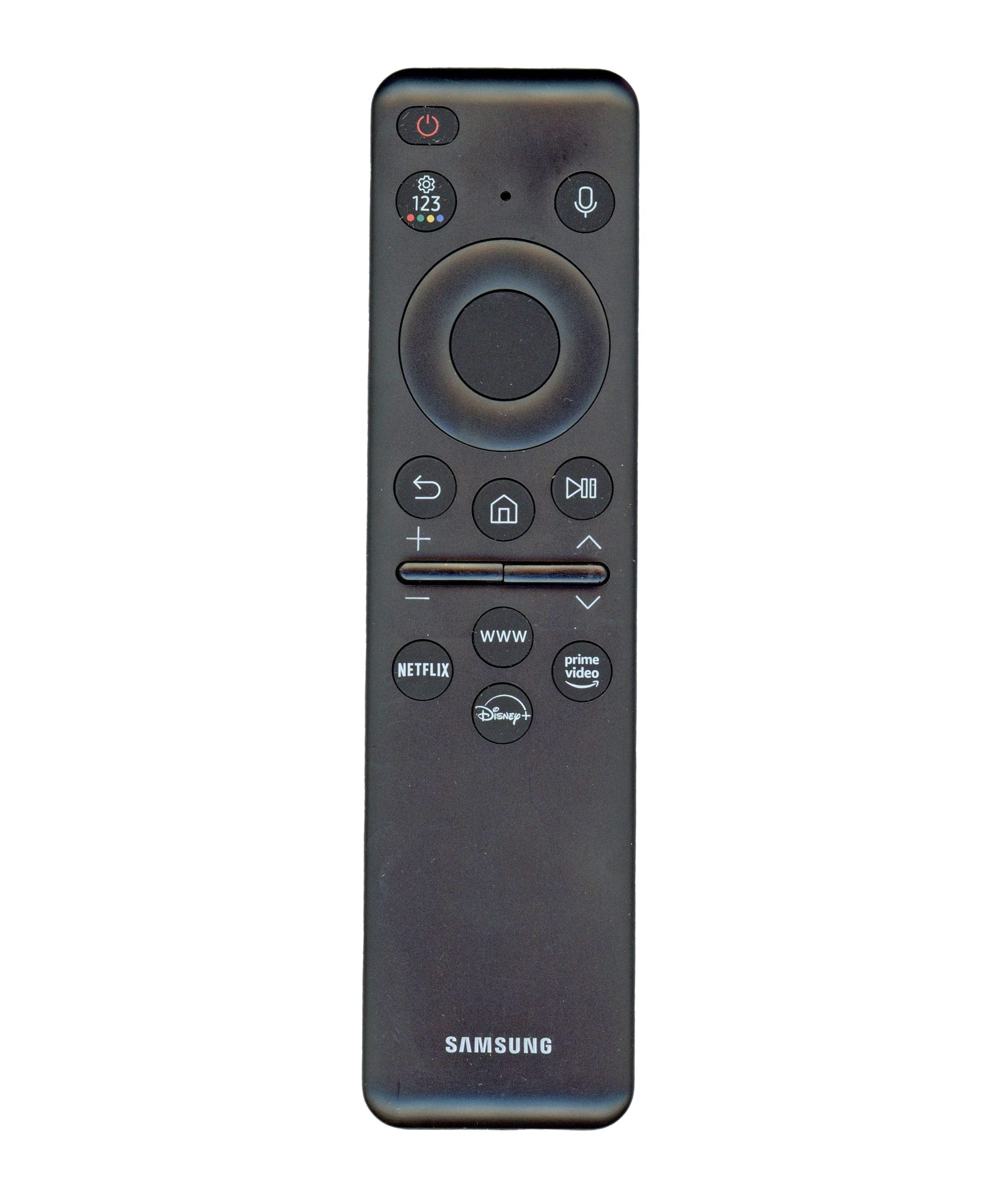 Samsung BN59-01432J Solar Cell Voice Smart TV Remote Control | RF & IR | 2023 – BN5901432J