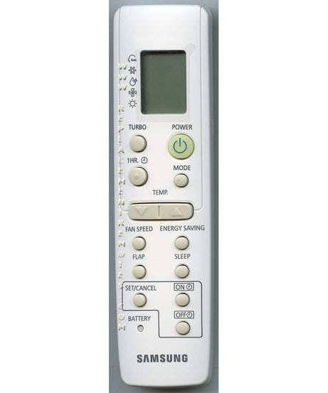 Samsung DB93-03012B Air Conditioner Remote Control - DB9303012B