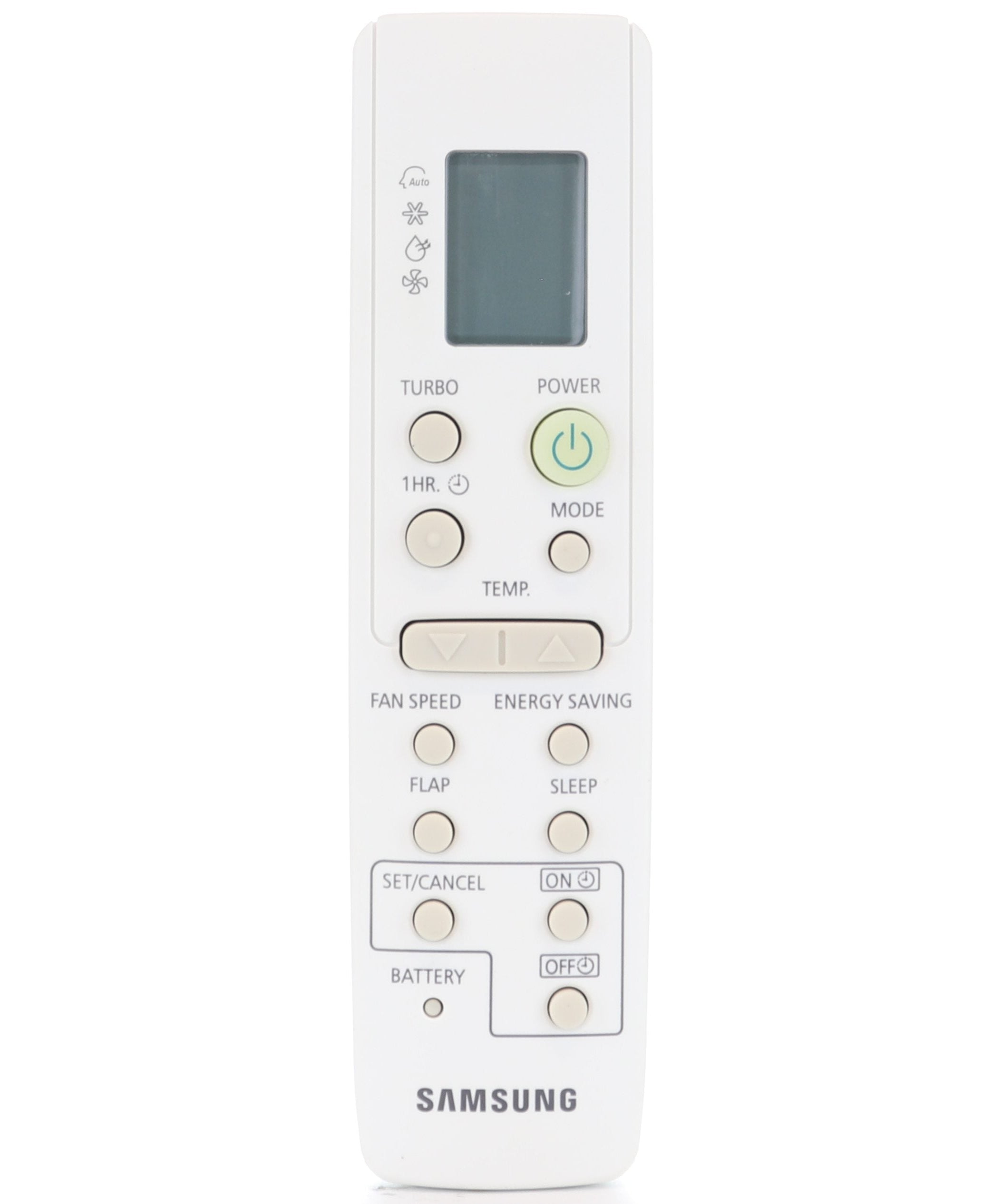 Samsung DB93-03012G / ARC1407 Klimaanlagen-Fernbedienung - DB9303012G