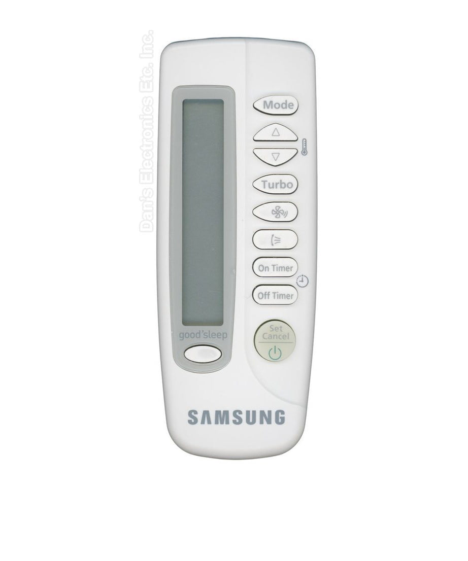 Samsung DB93-03170Z Air Conditioner Remote Control - DB9303170Z