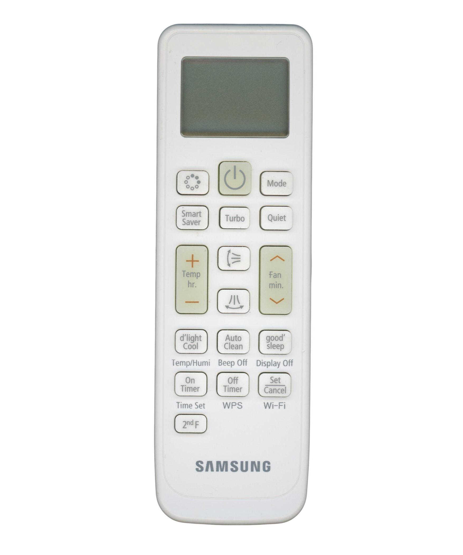 Samsung DB93-11489S Klimaanlagen-Fernbedienung - DB9311489S