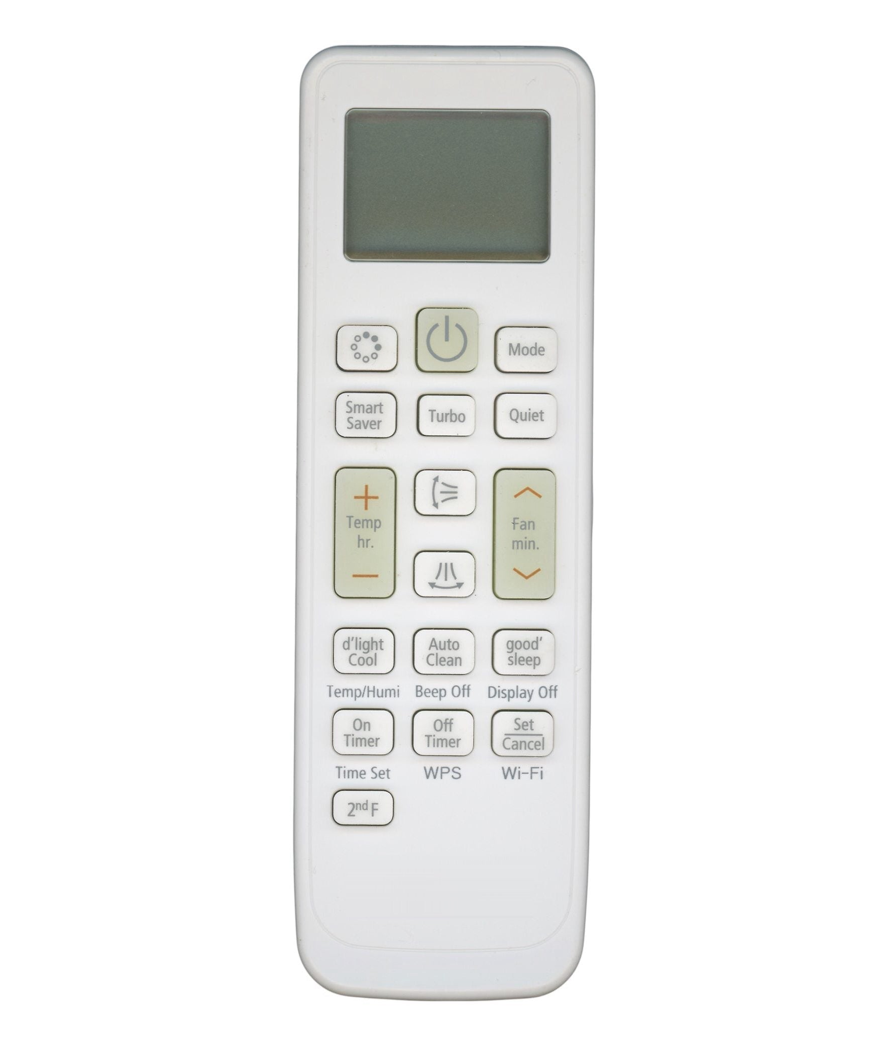Samsung DB93-11489S Klimaanlagen-Fernbedienung - DB9311489S