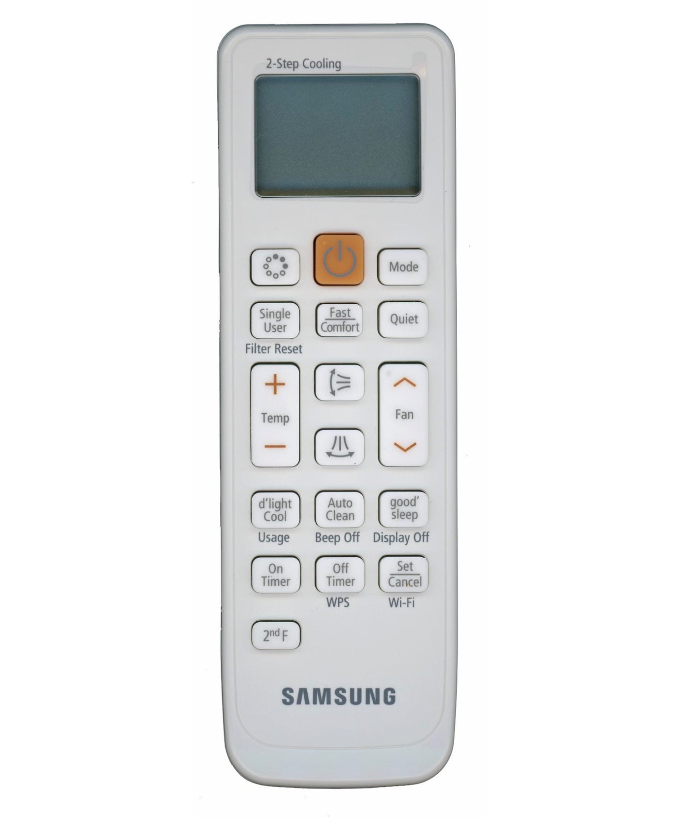 Samsung DB93-14195A Klimaanlagen-Fernbedienung - DB9314195A