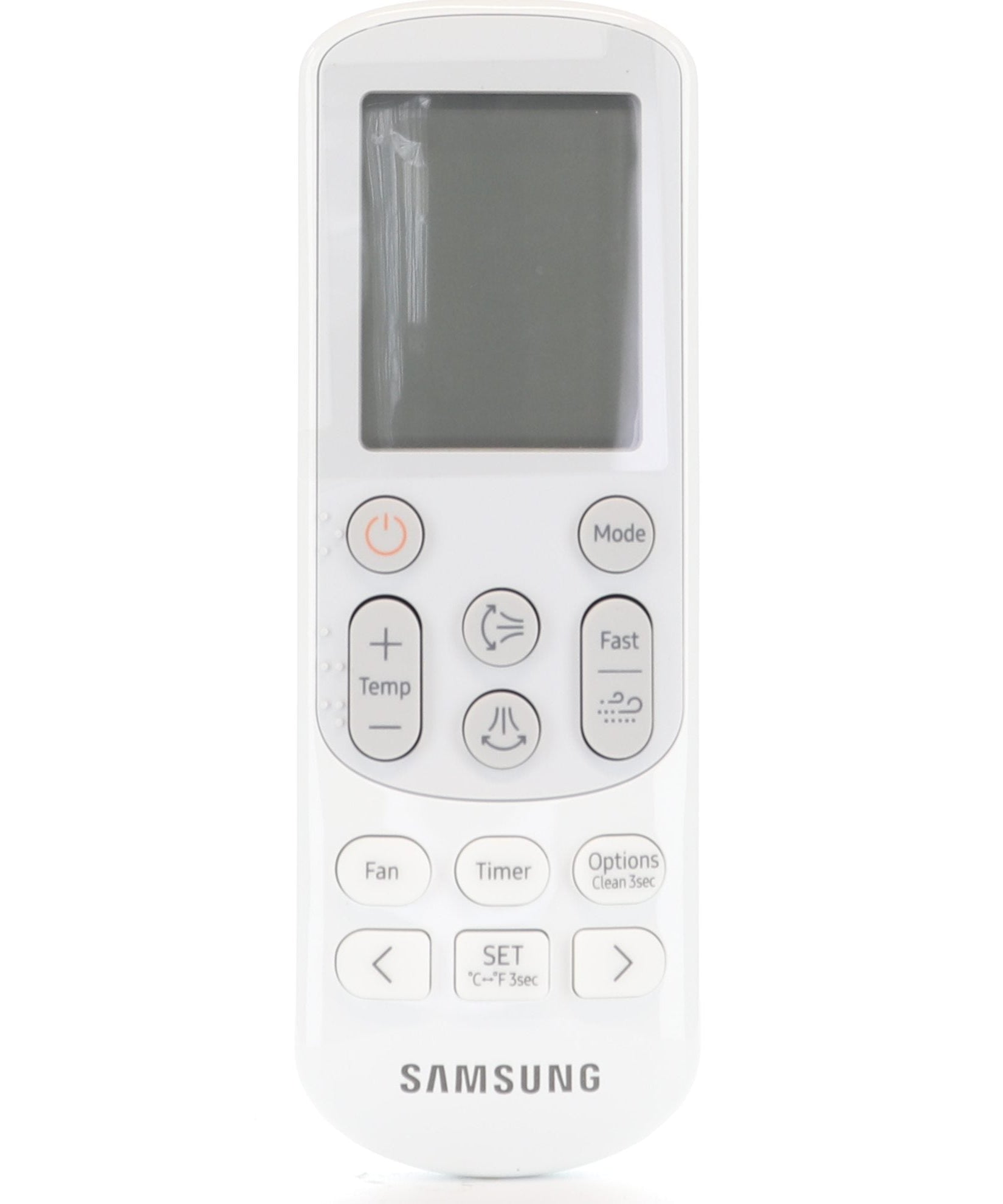 Samsung DB96-24901B / ARH5203 Air Conditioner Remote Control | Mini Split | LCD screen | Thermostatic - DB9624901B