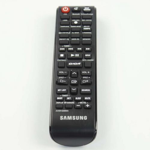 Samsung AH59-02694A Premium Hifi Component System Audio Remote Control - - AH5902694A