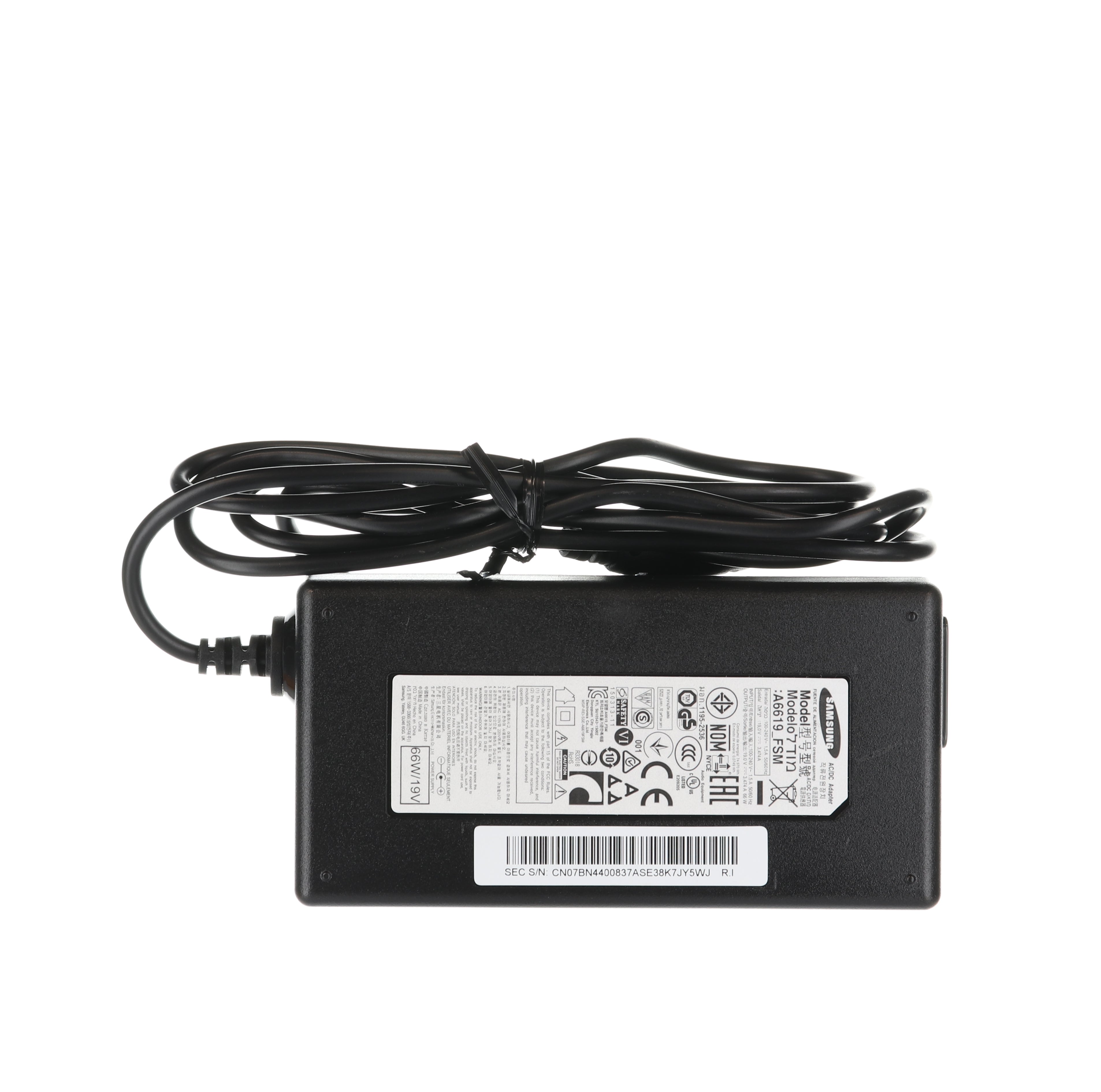 Samsung A6619 FSM Adapter Netzteil
