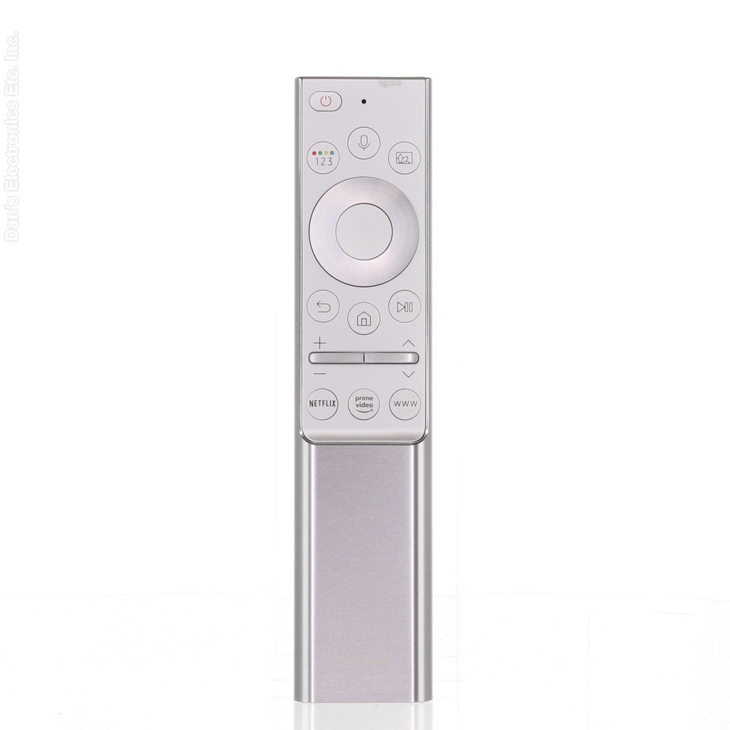 Samsung BN59-01327C / RMCRMT1CP1 Smart Touch TV Remote Control | 2020 | Voice | RF and IR | Metal - BN5901327C
