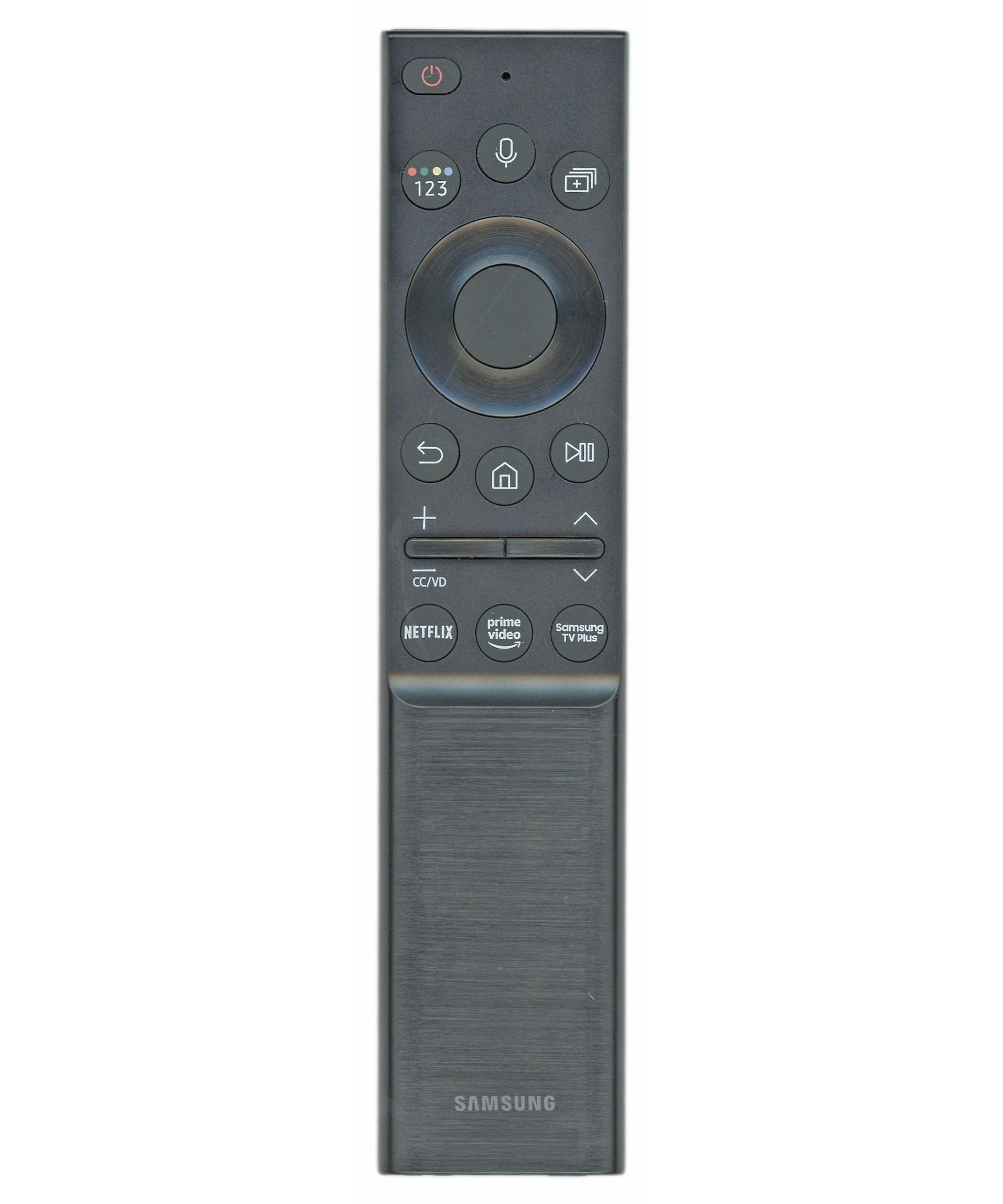 Samsung BN59-01357A / TM2180E SolarCell Smart Touch TV Remote Control | Voice | Solar | 2021 - BN5901357A