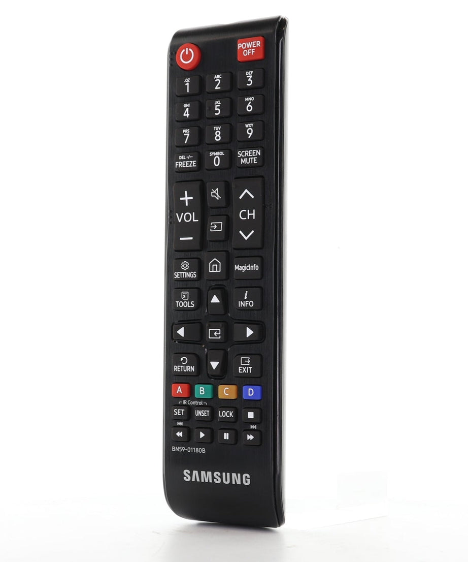 Samsung BN59-01180B Digital Signage & Monitor Display Remote Control | TM1240A - BN5901180B