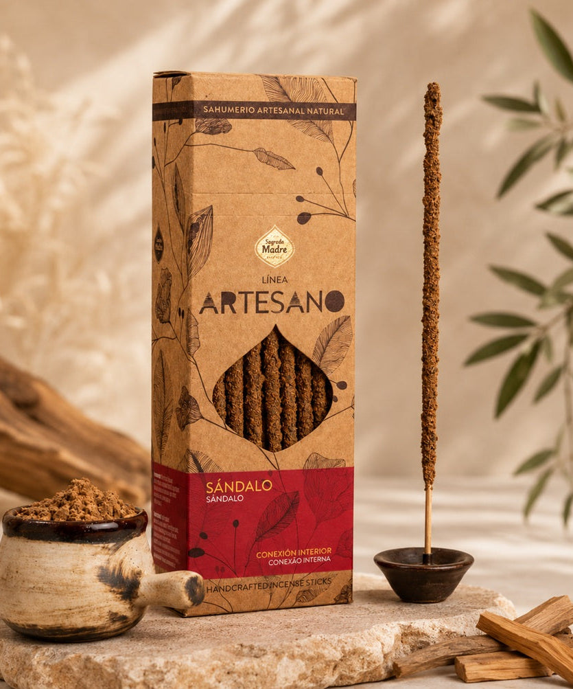 Artisanal 30pk Incense Collection