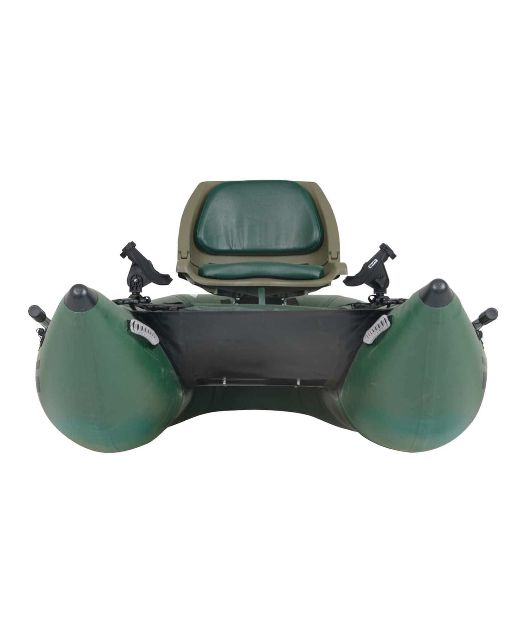 Sea Eagle 1-Person Frameless Pontoon Inflatable Fishing Boat, 9FT [285FPBK] (SAK93163)