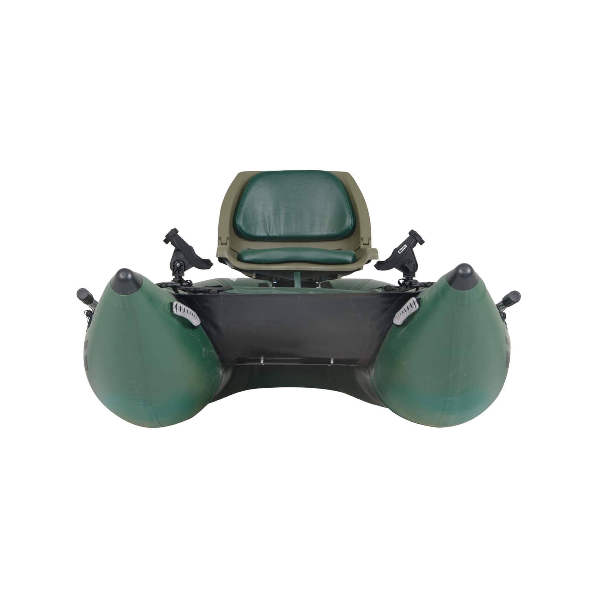 Sea Eagle 1-Person Frameless Pontoon Inflatable Fishing Boat, 9FT [285FPBK] (SAK93163)