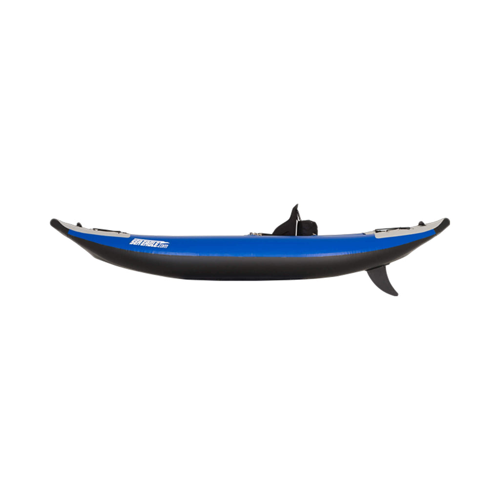 Sea Eagle 300X Explorer 1-Person Inflatable Kayak With Adjustable Footrest [300XK] (SAK18457)