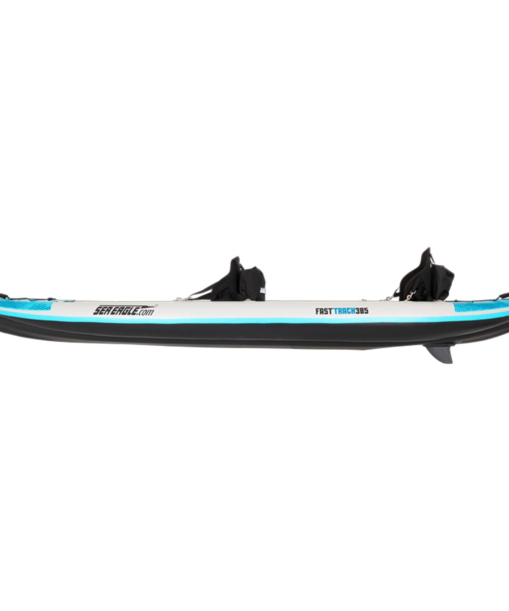 Sea Eagle 385FT FastTrack 12FT 2-Person V-Bottom Inflatable Kayak [385FTK] (SAK25086)