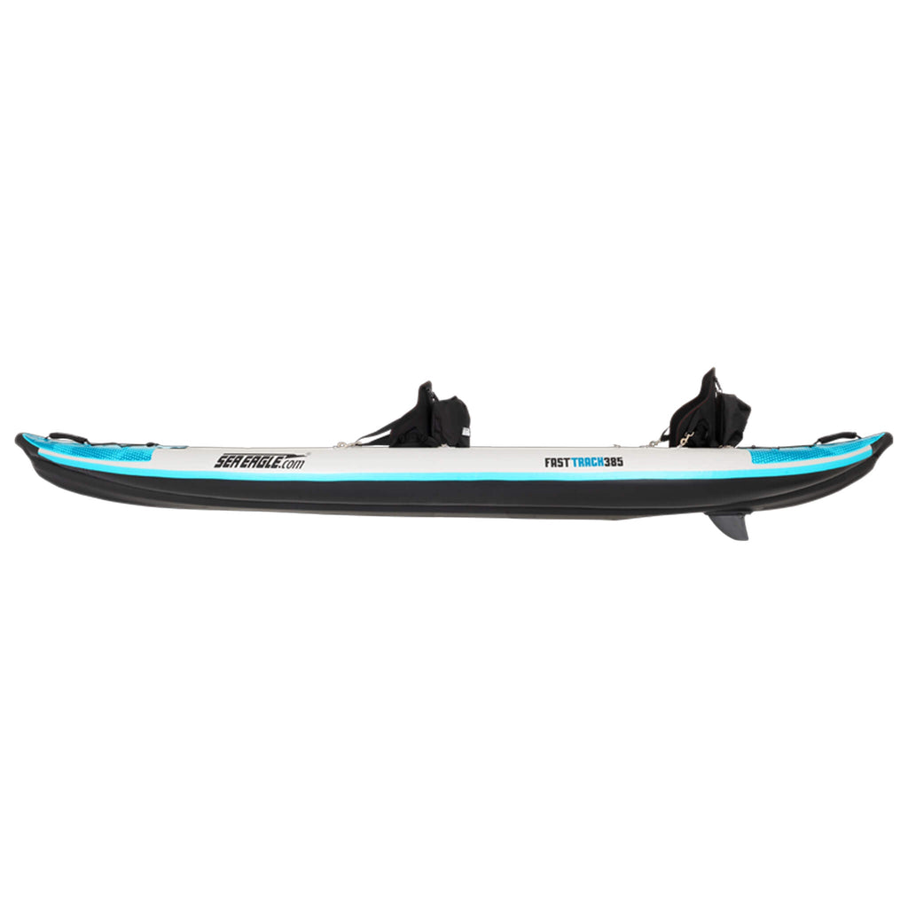 Sea Eagle 385FT FastTrack 12FT 2-Person V-Bottom Inflatable Kayak [385FTK] (SAK25086)