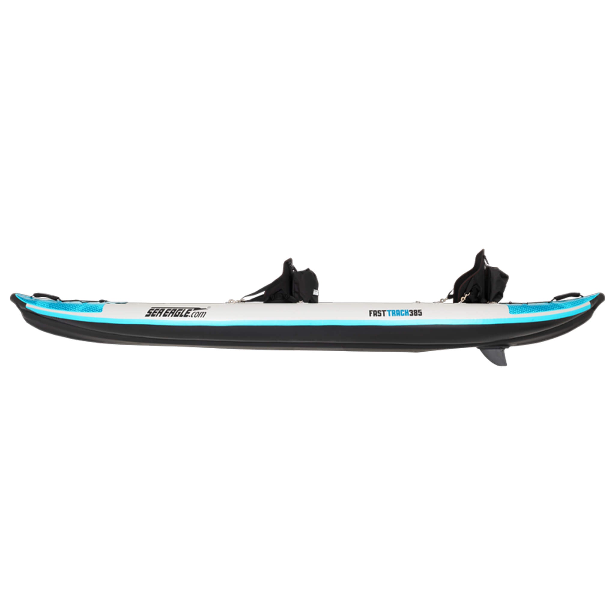 Sea Eagle 385FT FastTrack 12FT 2-Person V-Bottom Inflatable Kayak [385FTK] (SAK25086)
