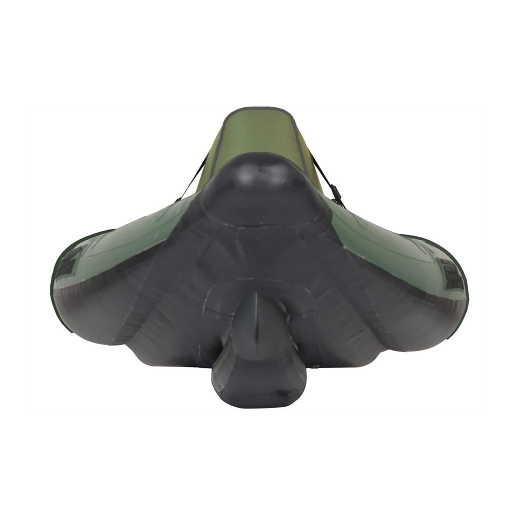 Sea Eagle 385FTA FastTrack 12FT 2- Persons Angler Inflatable Hunter Green Fishing Kayak [385FTAK] (SAK80139)