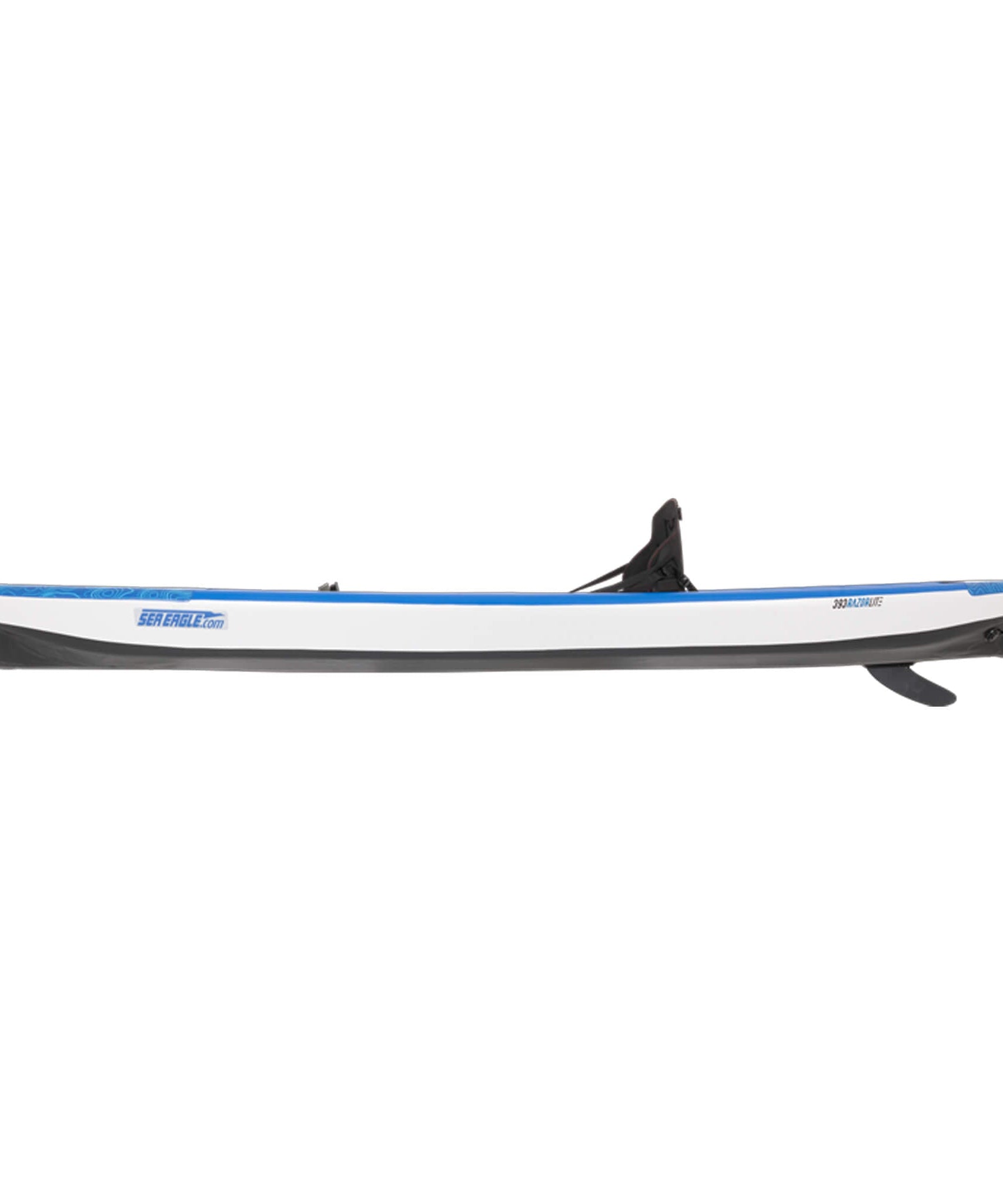 Sea Eagle 393RL RazorLite 1-Person Inflatable Lightweight Kayak With Adjustable Footrests [393RLK] (SAK13961)