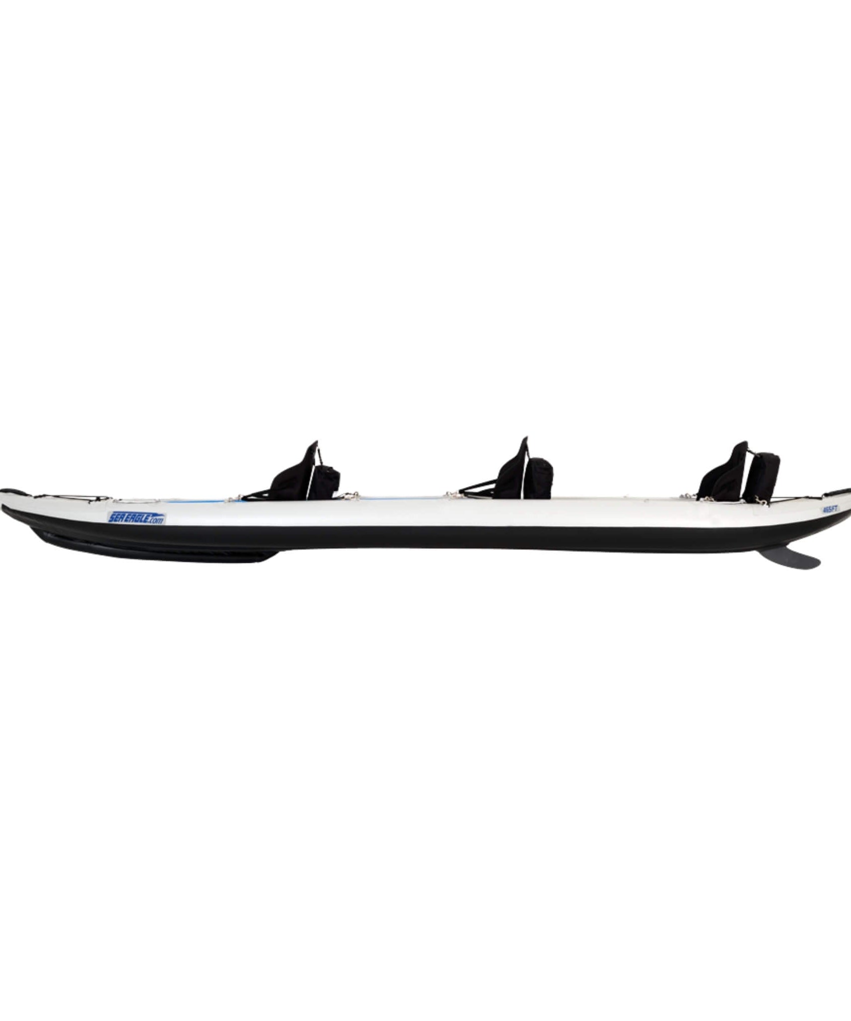 Sea Eagle 465FT FastTrack 15FT 3-Person UltraLight Weight Inflatable Kayak [465FTK] (SAK96507)