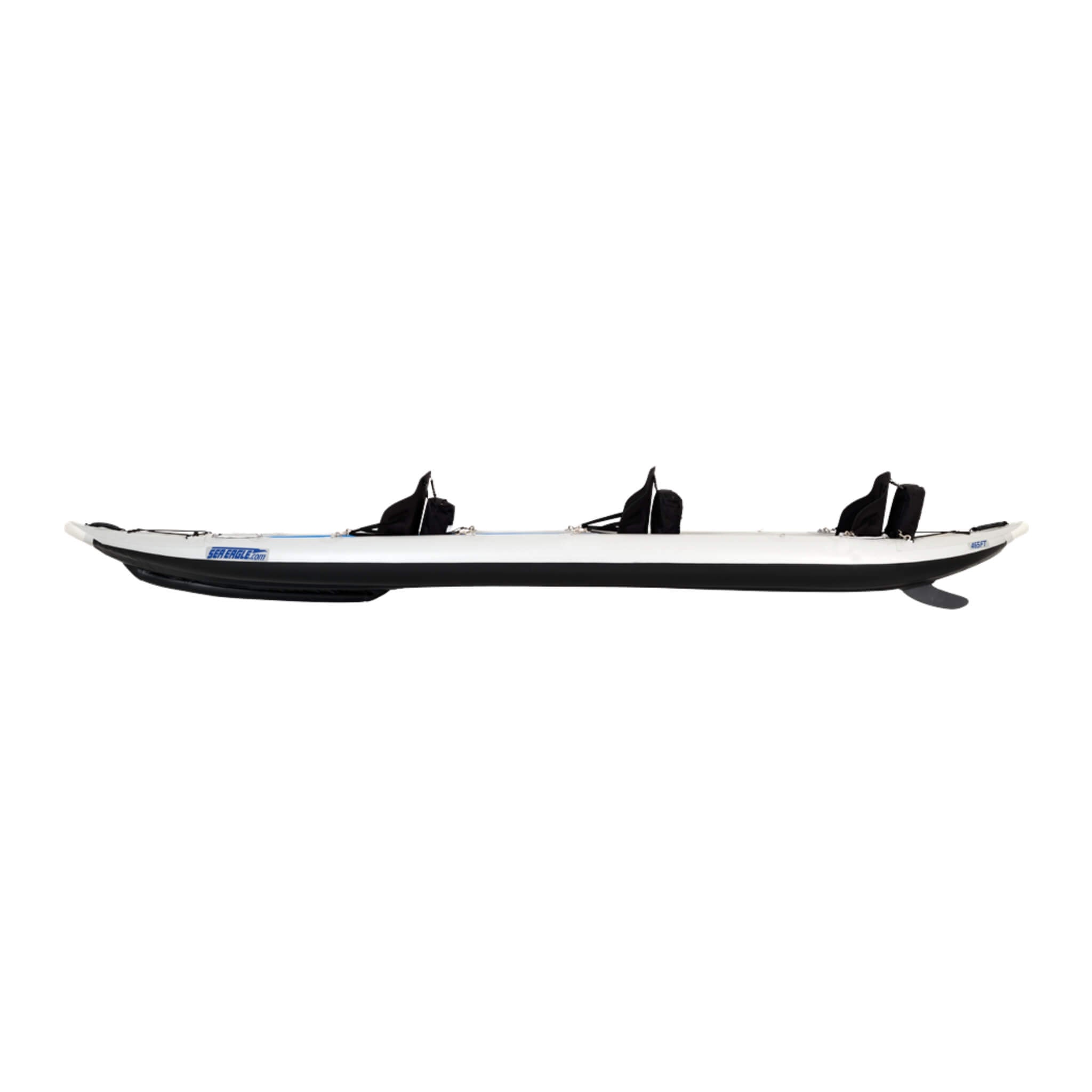 Sea Eagle 465FT FastTrack 15FT 3-Person UltraLight Weight Inflatable Kayak [465FTK] (SAK96507)