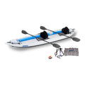 Sea Eagle 465FT FastTrack 15FT 3-Person UltraLight Weight Inflatable Kayak [465FTK] (SAK96507)