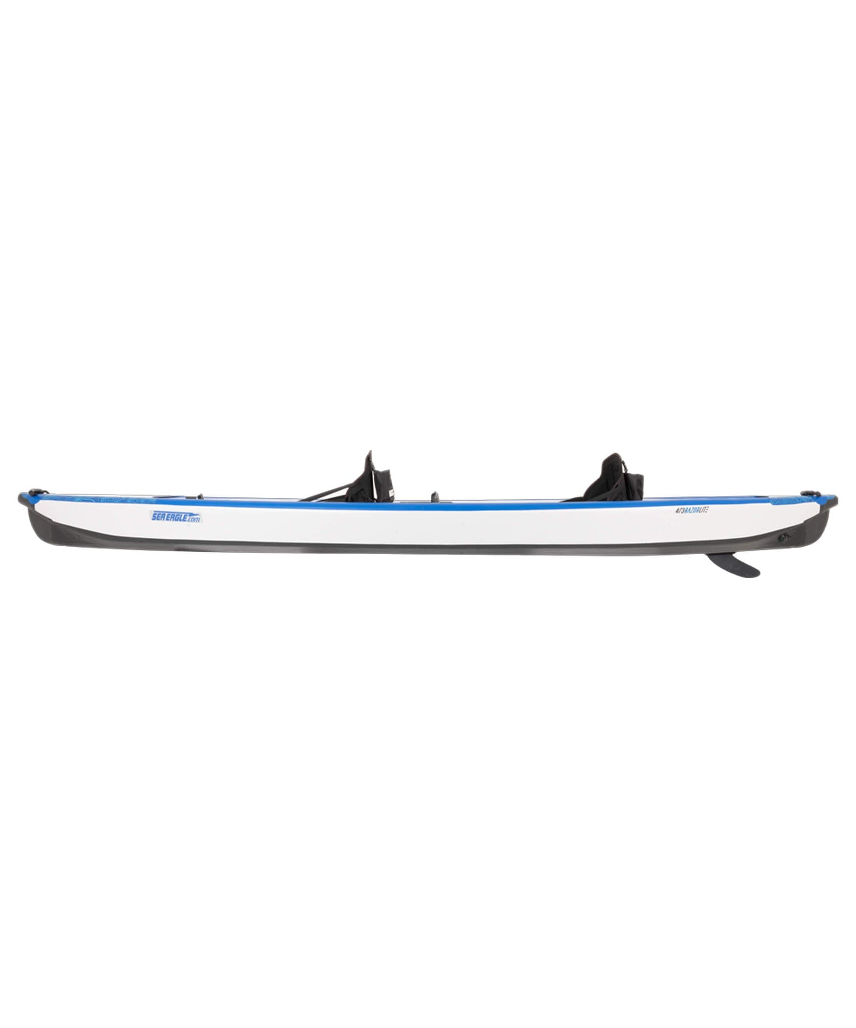 Sea Eagle 473RL RazorLite 2-Person Inflatable Kayak With Adjustable Footrests [473RLK] (SAK98601)