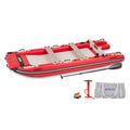 Sea Eagle Boats FastCat12™ Catamaran Inflatable Boat, 13FT [FASTCAT12K] (SAK29684)