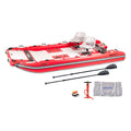 Sea Eagle Boats FastCat14™ Catamaran Inflatable Boat, 14FT [FASTCAT14K] (SAK43210)