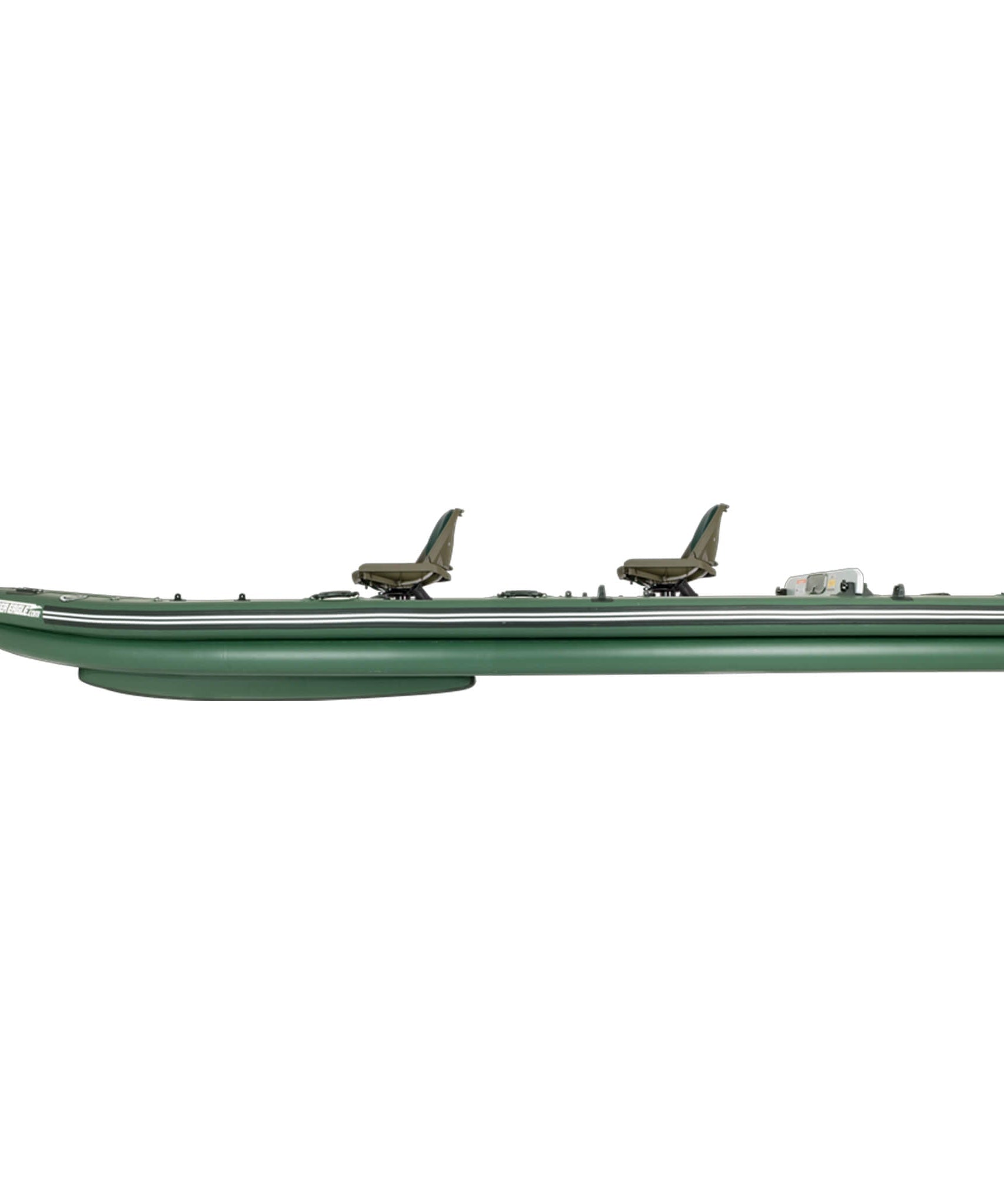 Sea Eagle Boats FSK16 FishSkiff™ Inflatable Fishing Boat, 16FT [FSK16K] (SAK57351)
