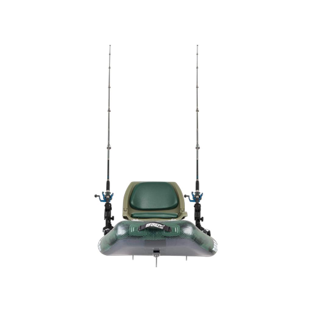 Sea Eagle FS1210 FishSUP 1-Person Inflatable Fishing Stand-Up Paddleboard [FS1210K] (SAK79218)