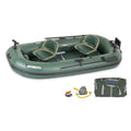 Sea Eagle STS10 Stealth Stalker Frameless Inflatable Fishing Boat, 10FT [STS10K] (SAK59314)