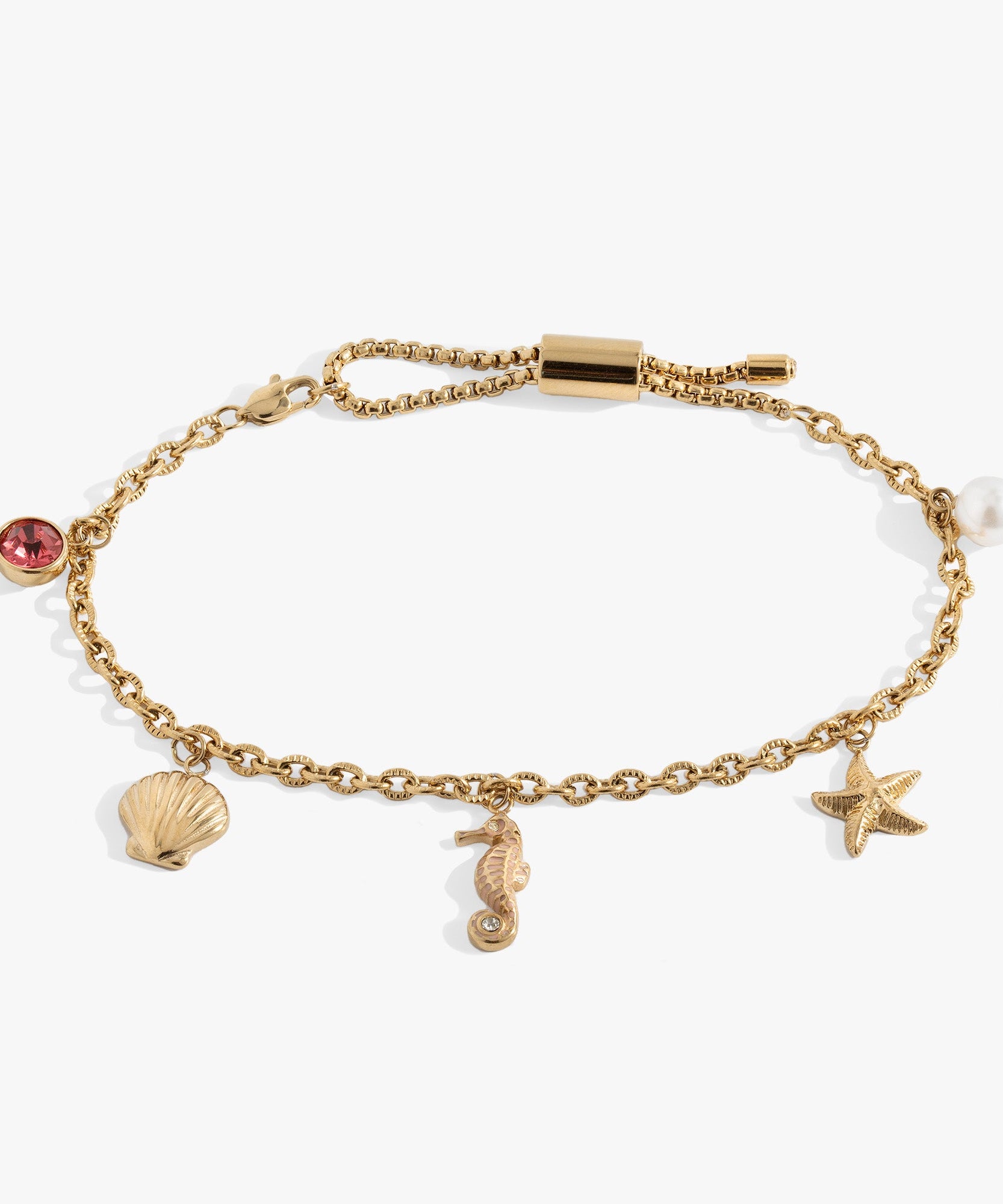 Seaside Anklet