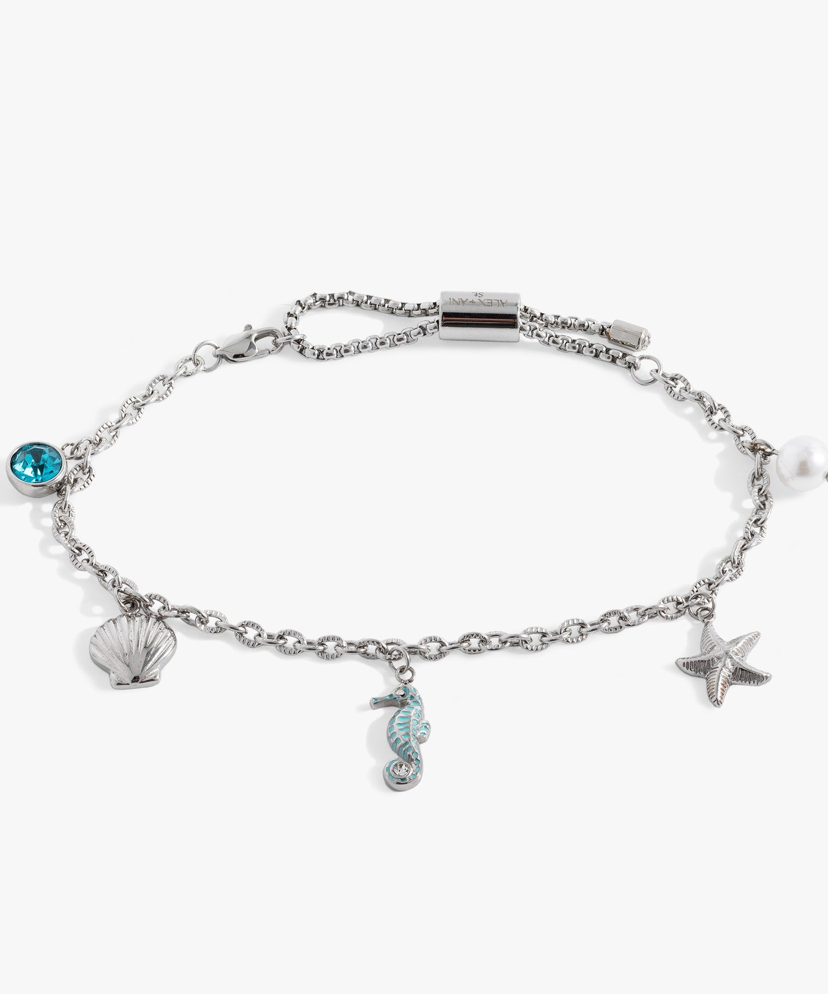 Seaside Anklet