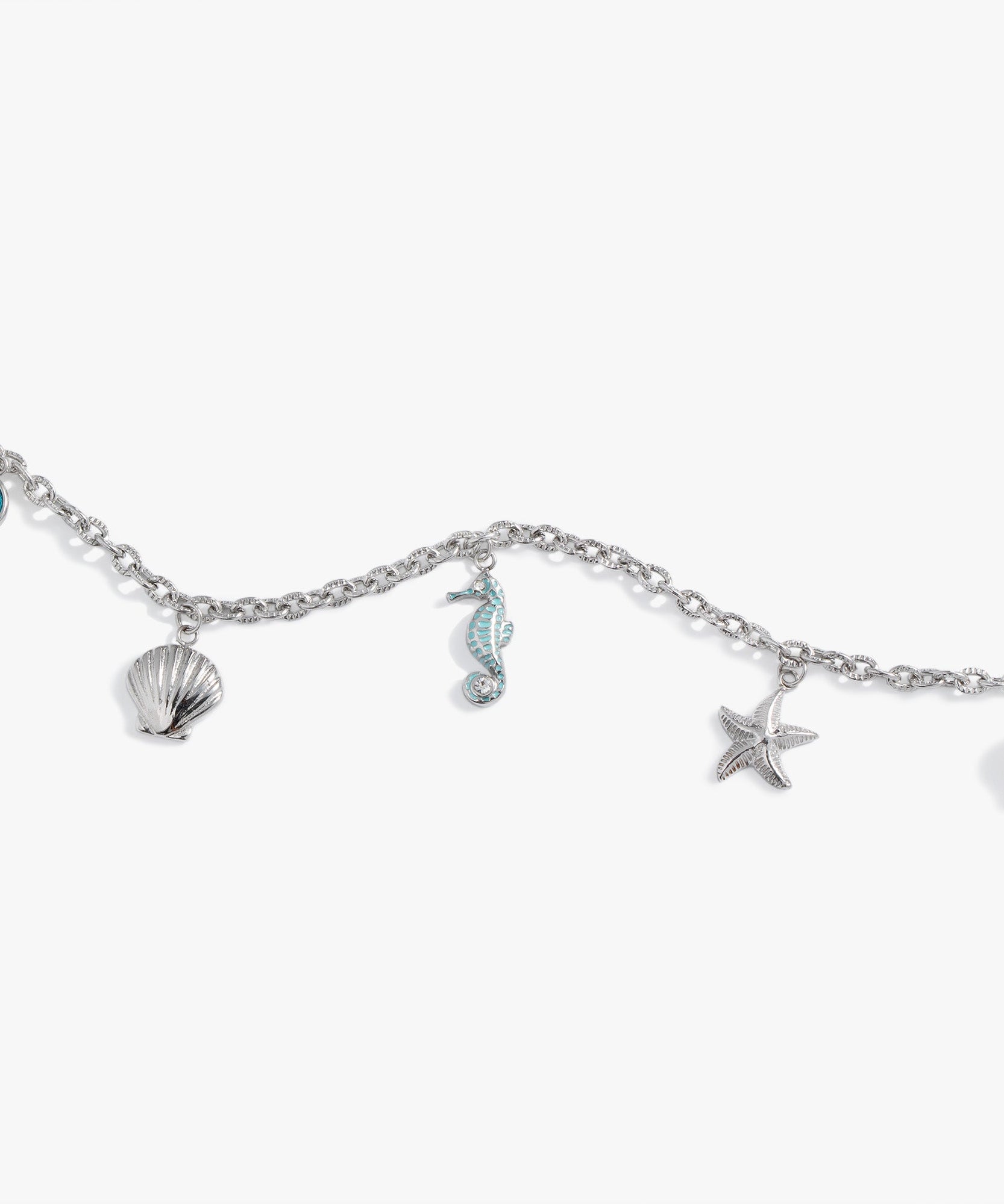 Seaside Anklet